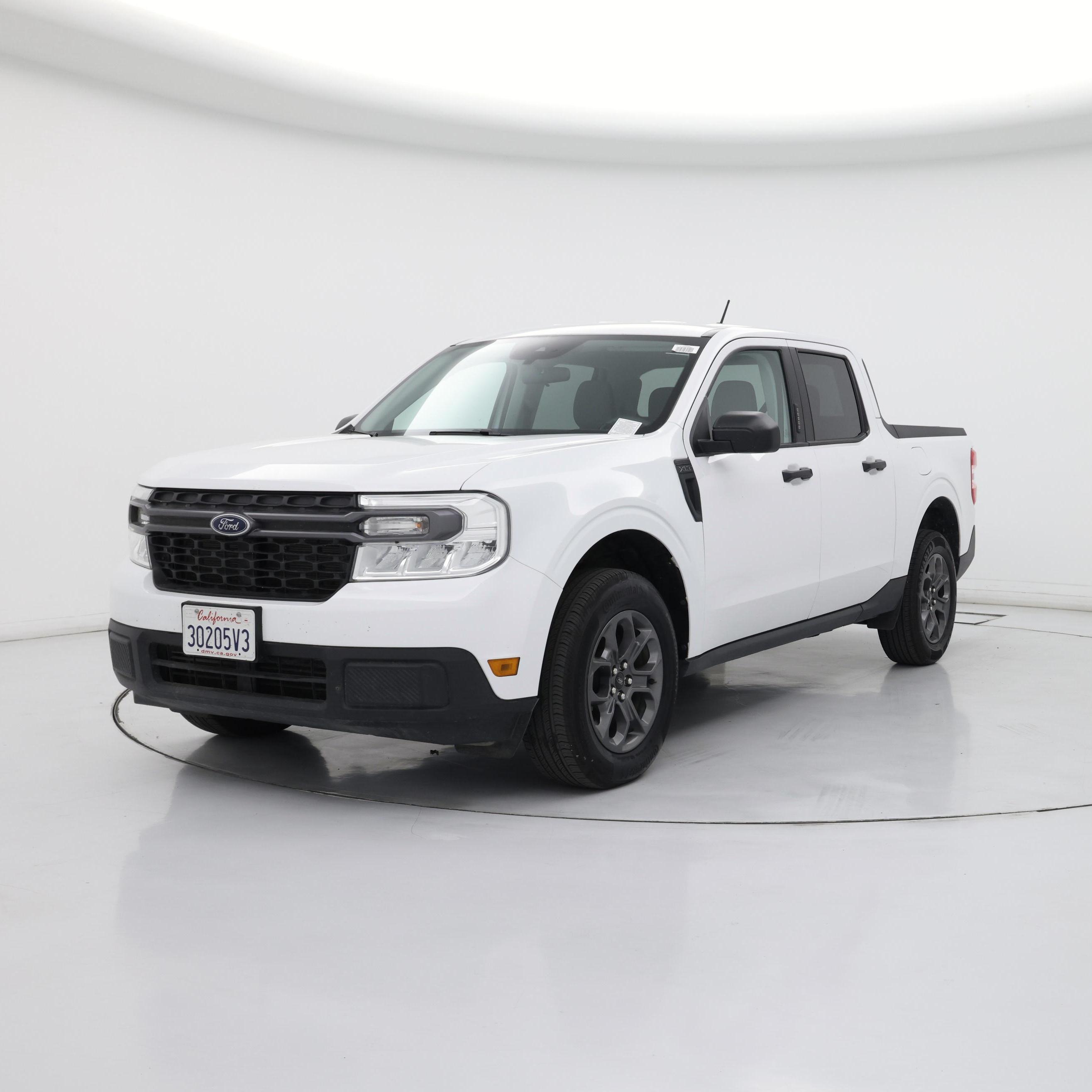 Thumbnail: 2023 Ford Maverick - 4