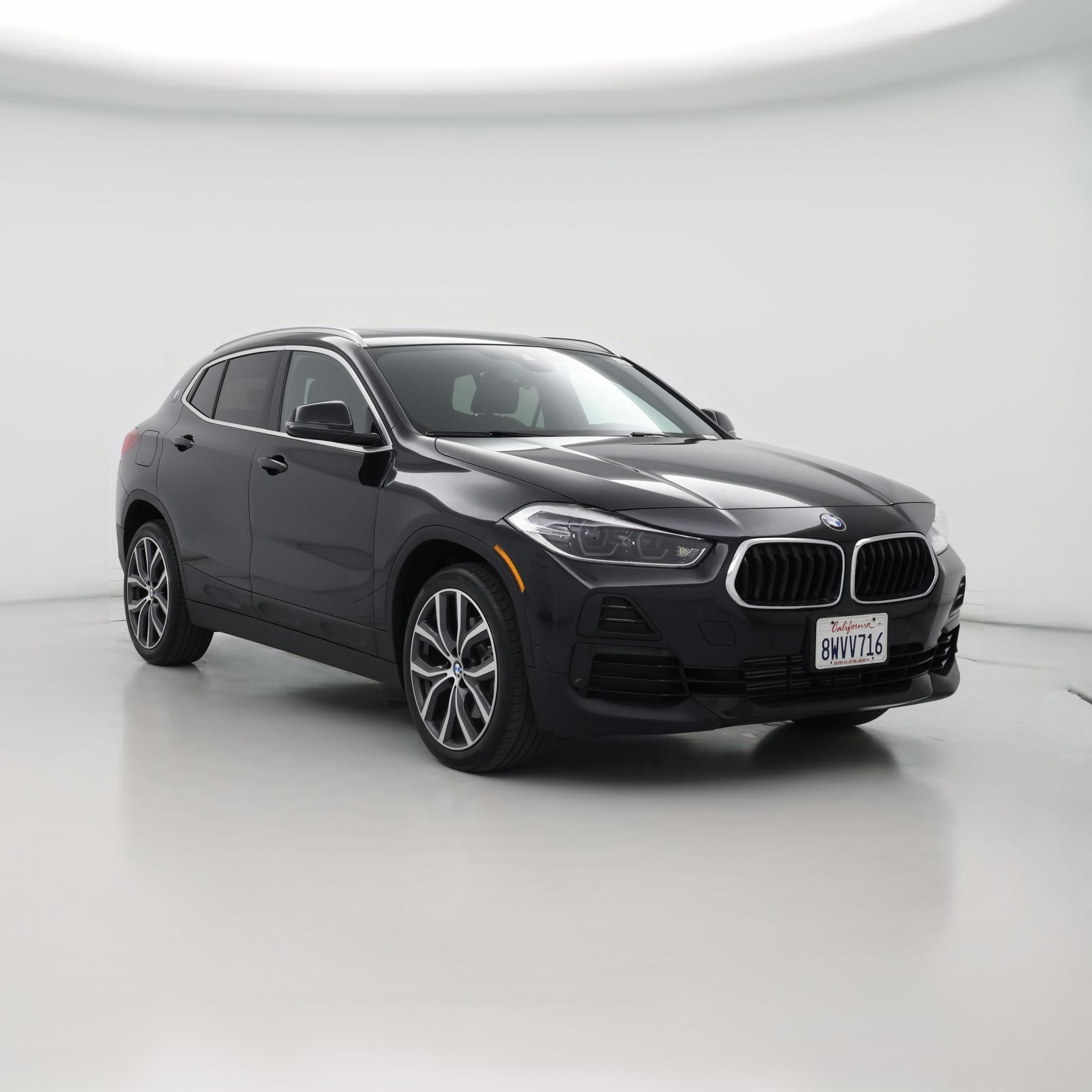 Thumbnail: 2021 BMW X2 - 1