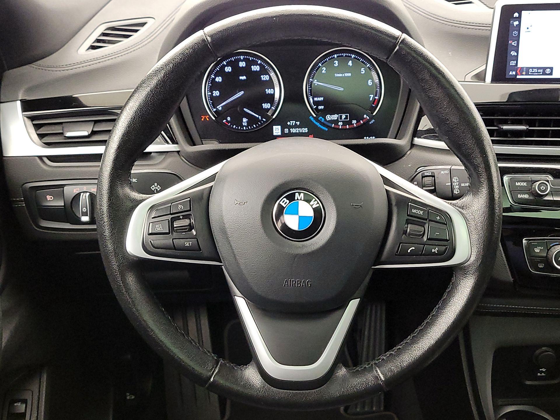 Thumbnail: 2021 BMW X2 - 10