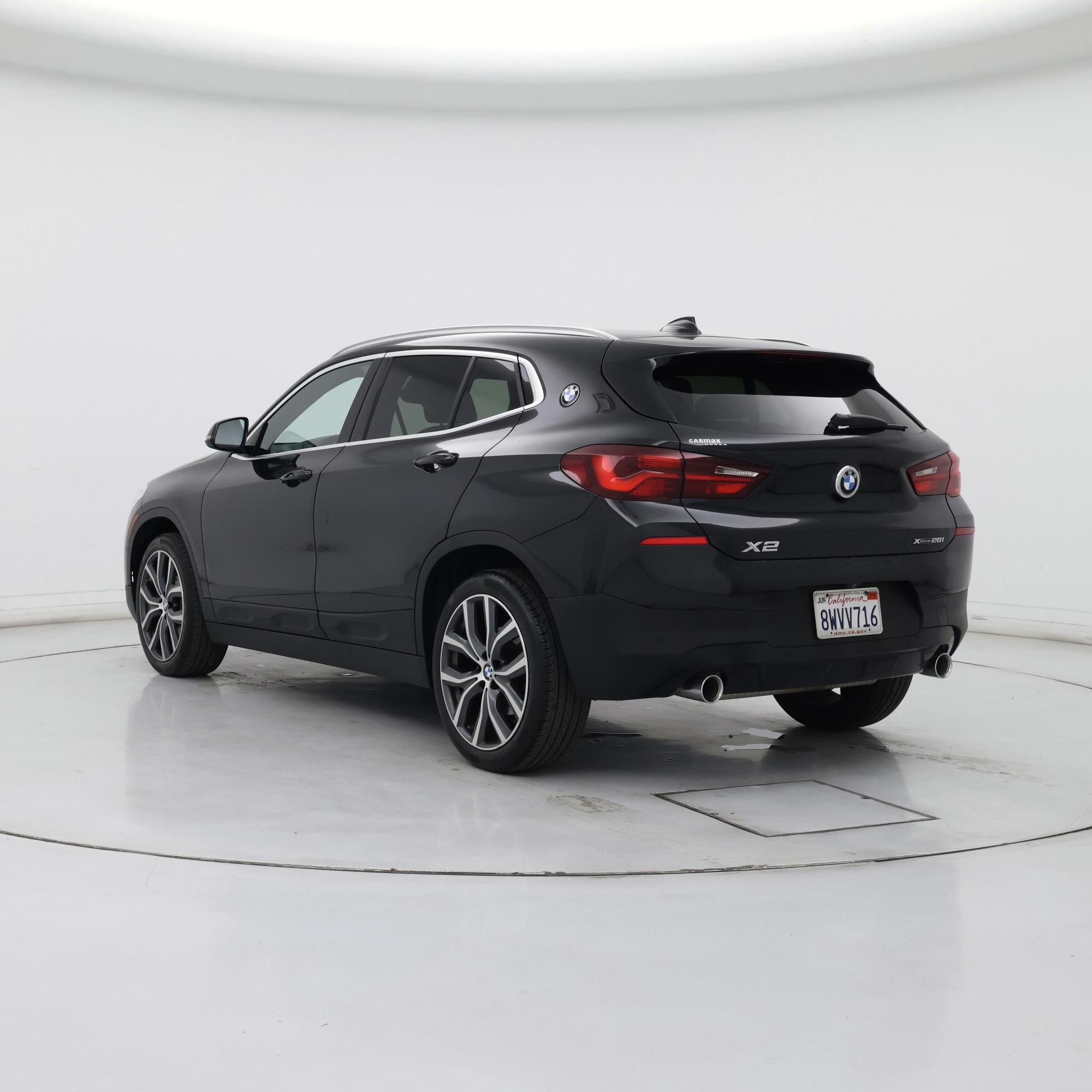 Thumbnail: 2021 BMW X2 - 2