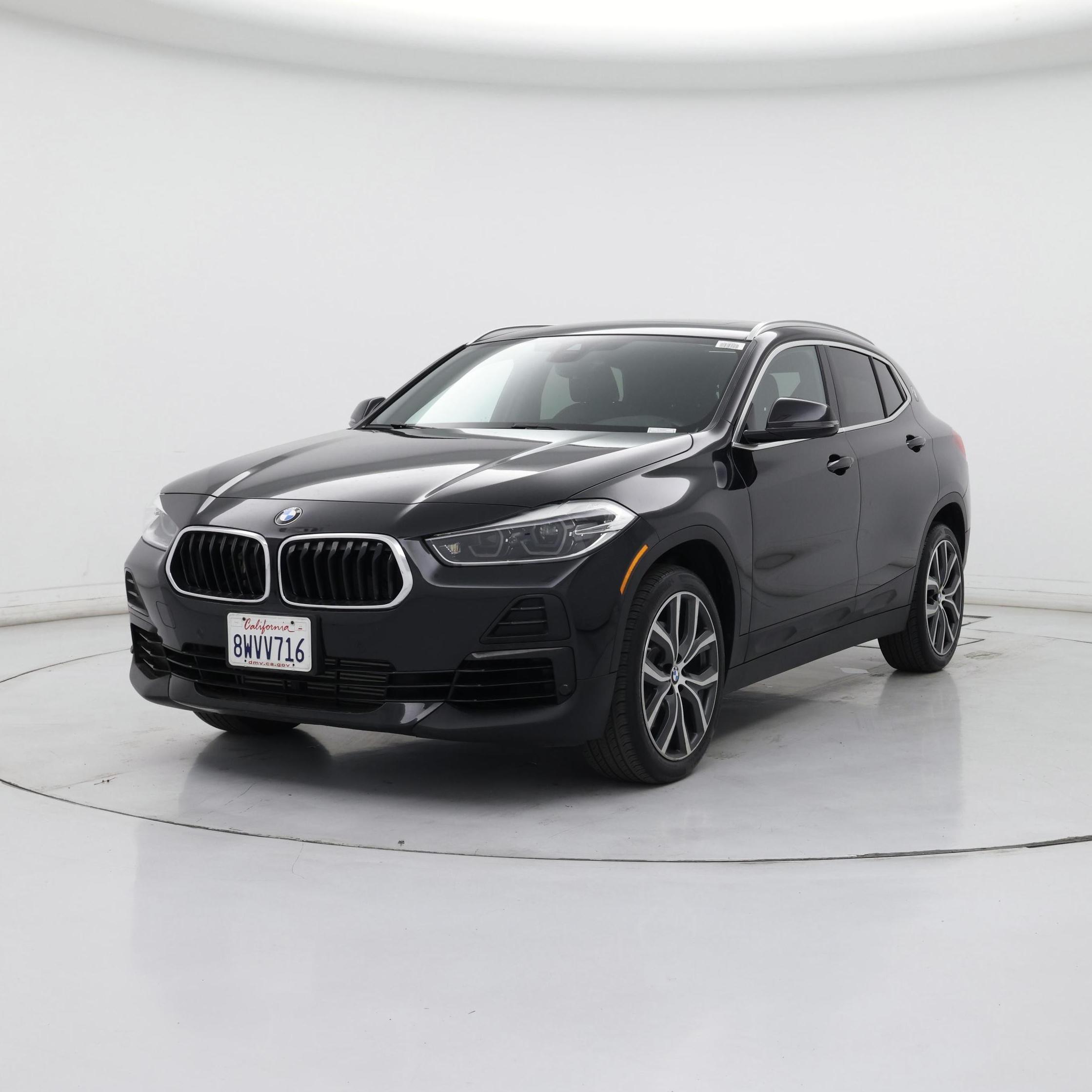 Thumbnail: 2021 BMW X2 - 4