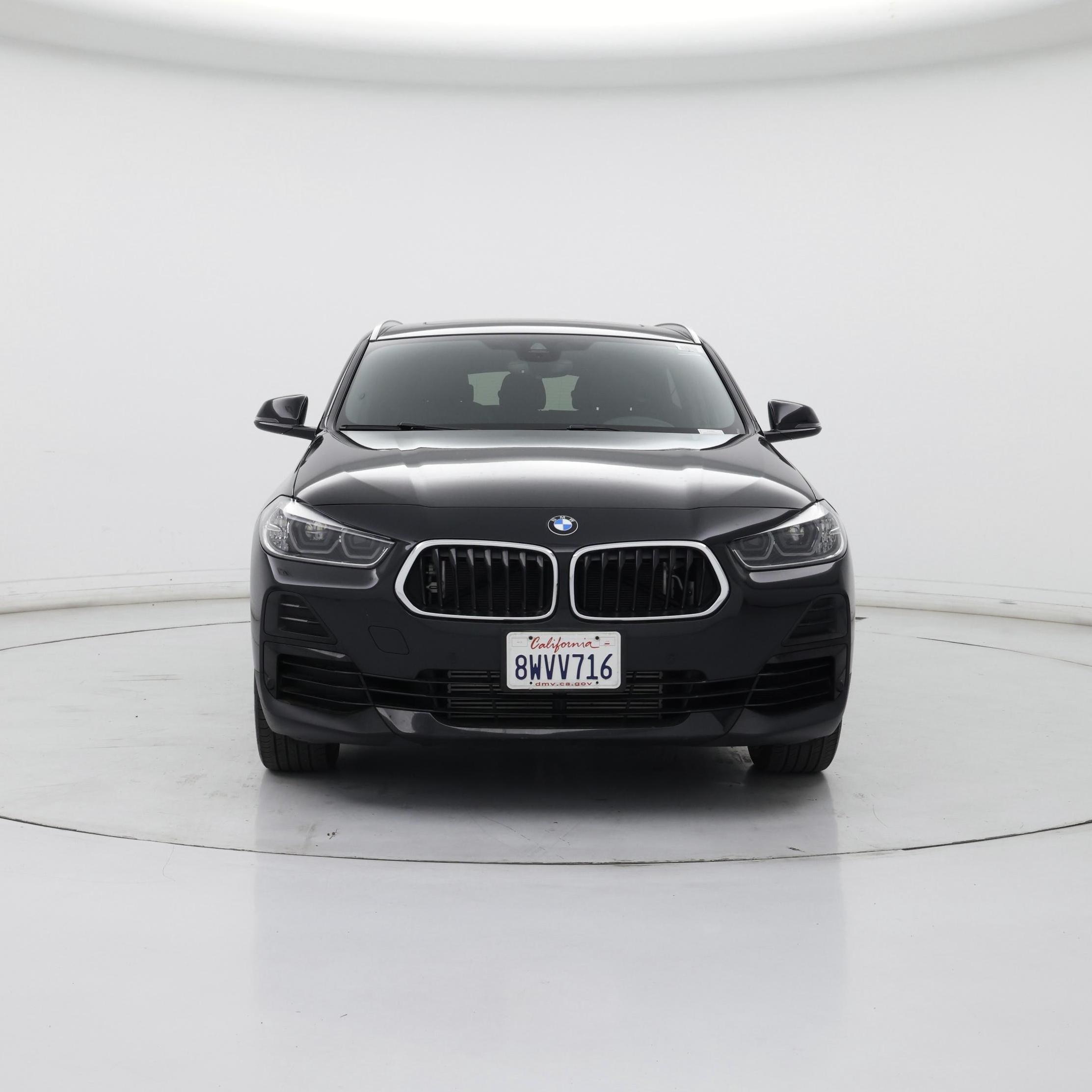 Thumbnail: 2021 BMW X2 - 5