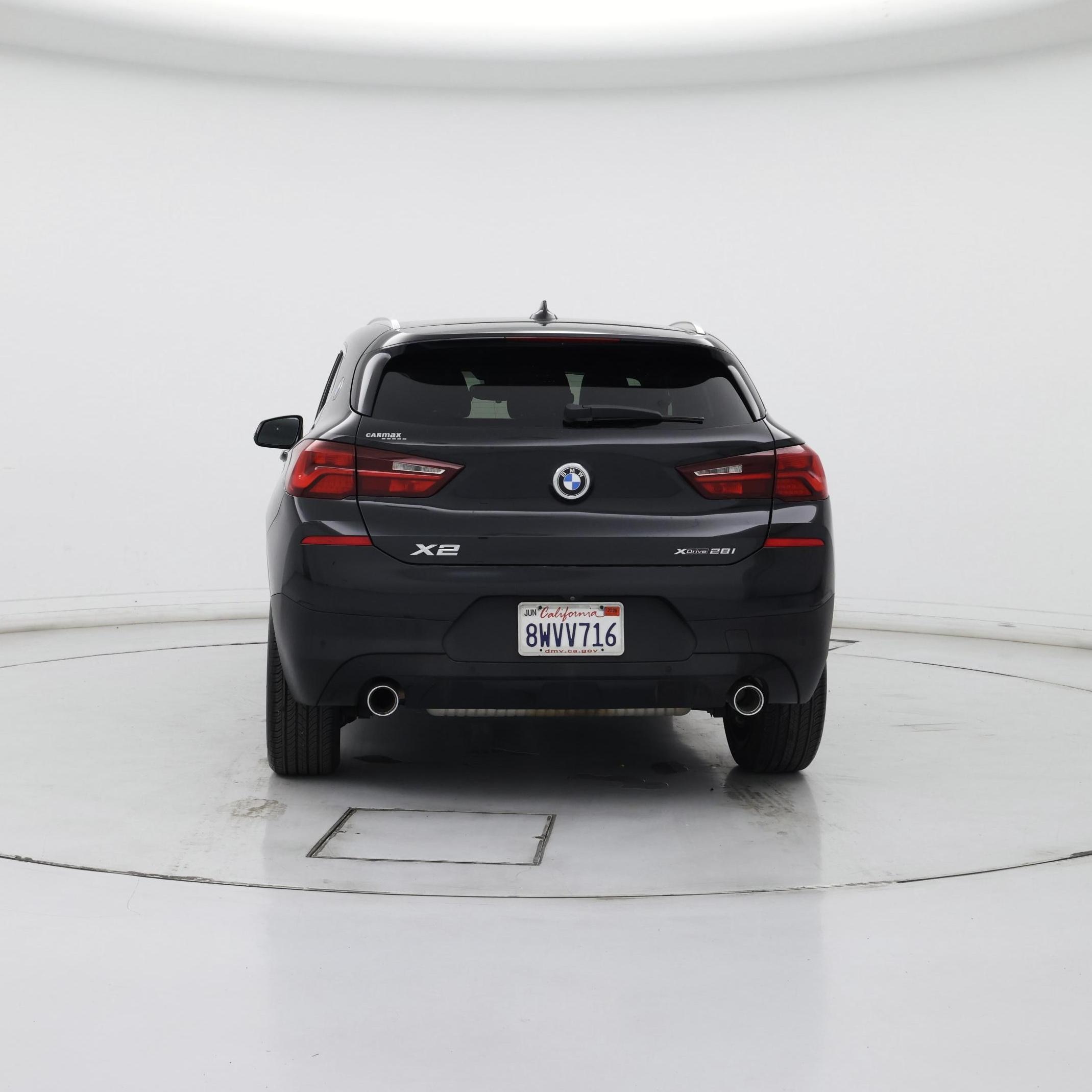 Thumbnail: 2021 BMW X2 - 6