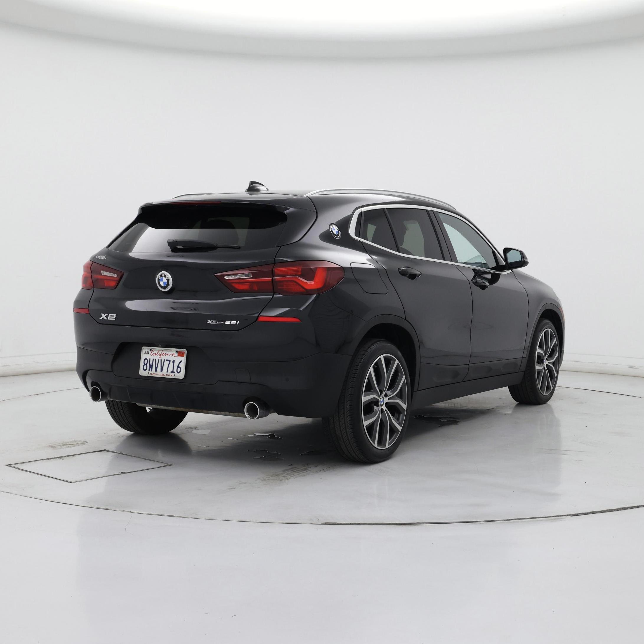 Thumbnail: 2021 BMW X2 - 8