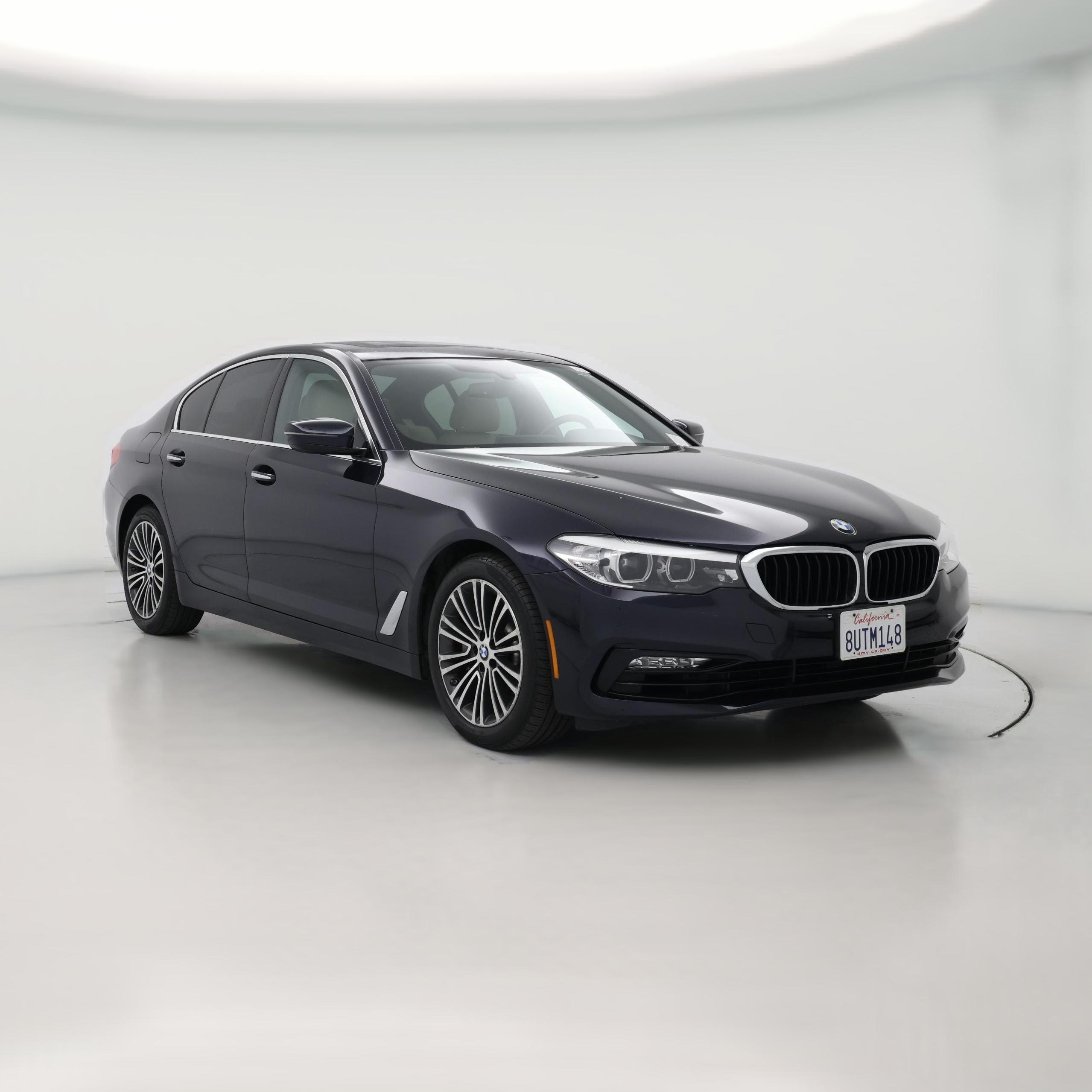 Thumbnail: 2018 BMW 5 Series - 1