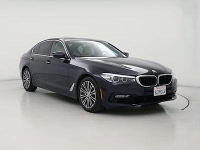 2018 BMW 530 I