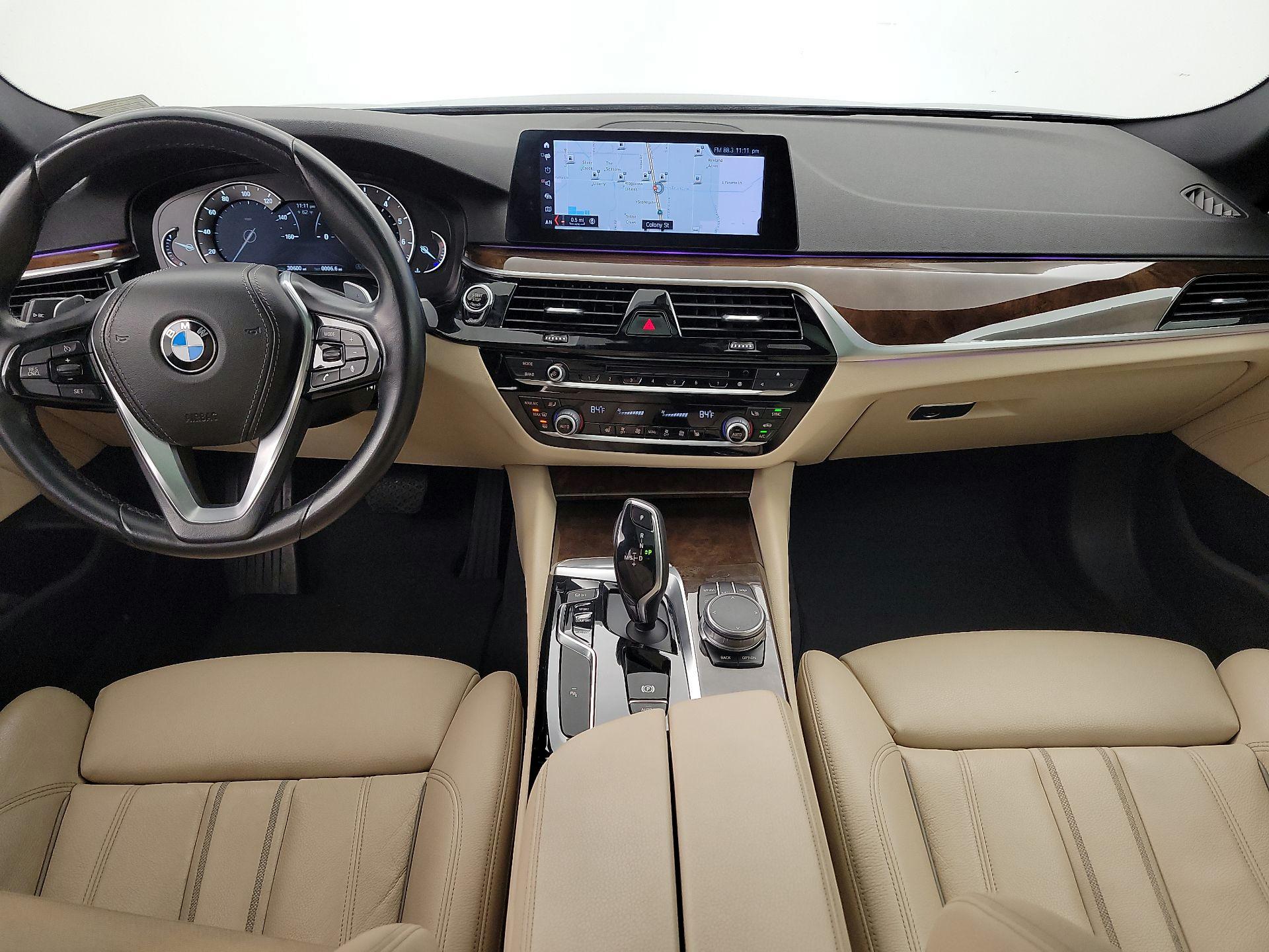 Thumbnail: 2018 BMW 5 Series - 9