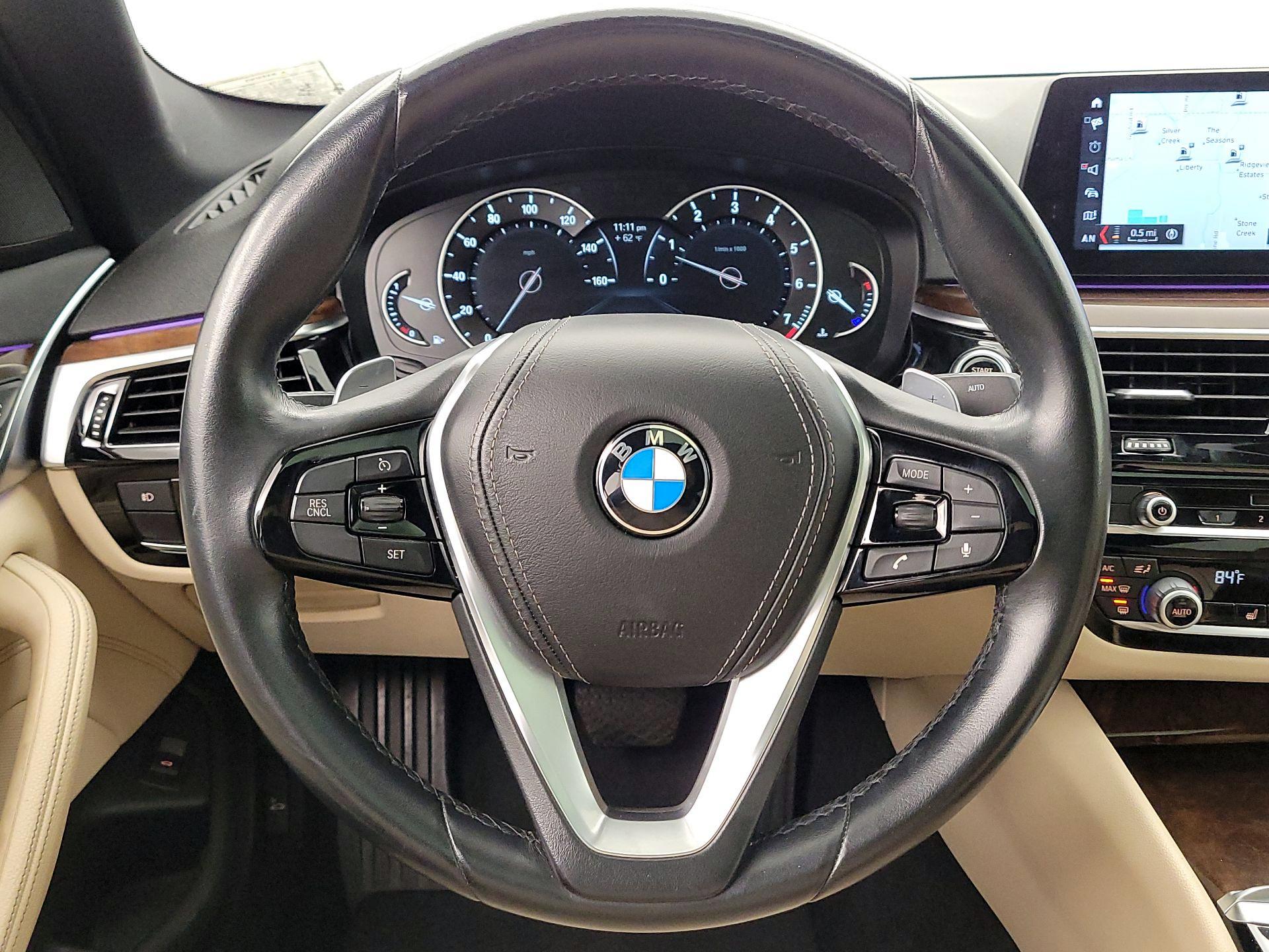 Thumbnail: 2018 BMW 5 Series - 10