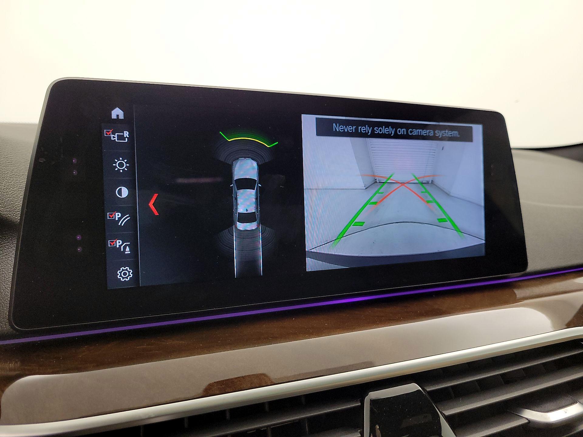 Thumbnail: 2018 BMW 5 Series - 15