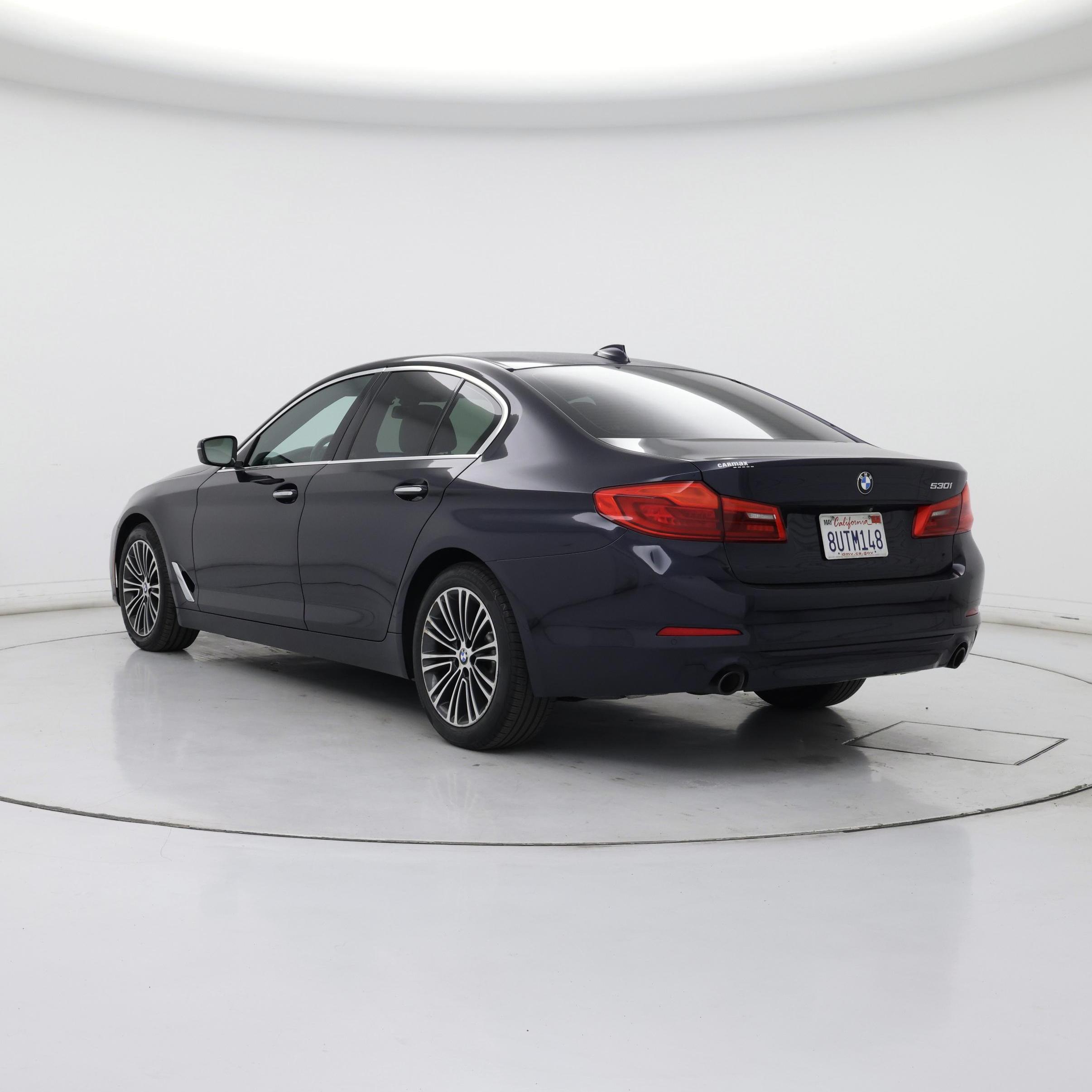 Thumbnail: 2018 BMW 5 Series - 2