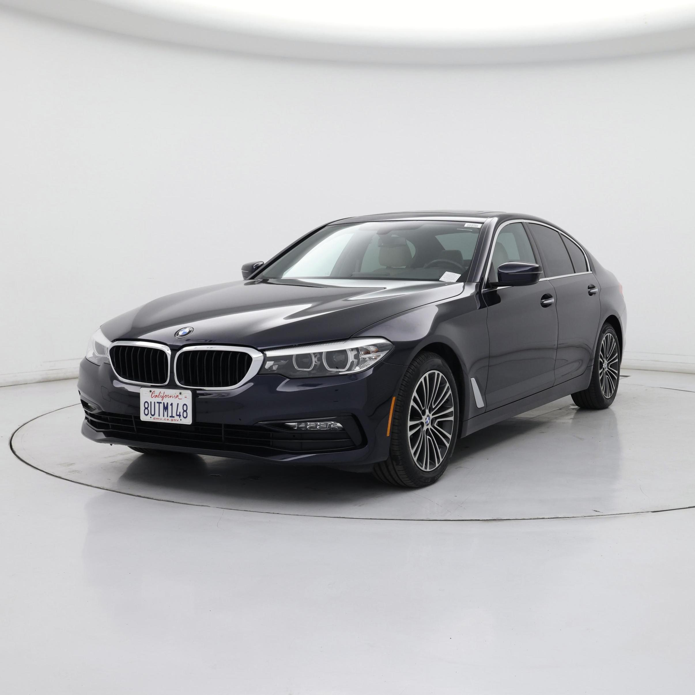 Thumbnail: 2018 BMW 5 Series - 4