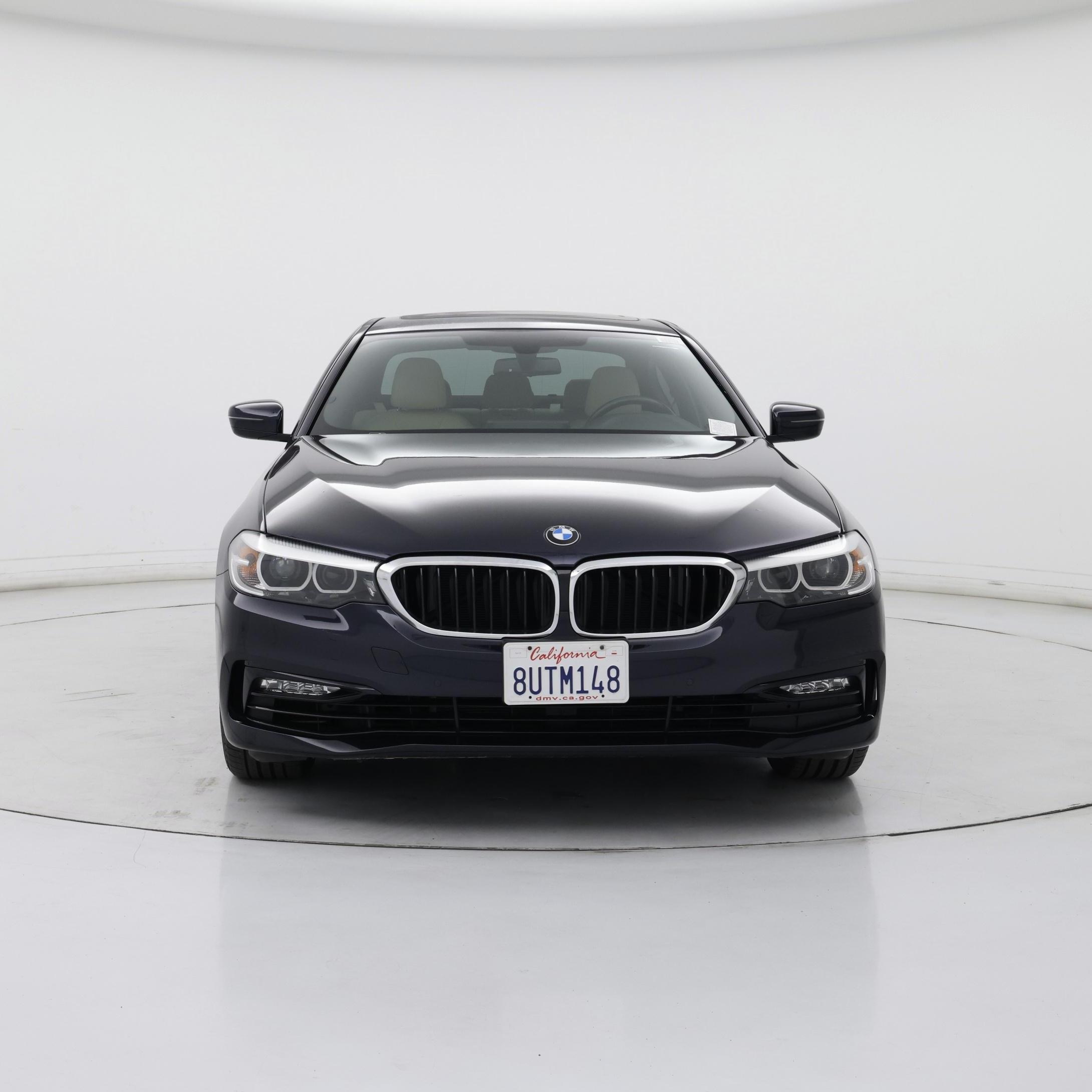 Thumbnail: 2018 BMW 5 Series - 5