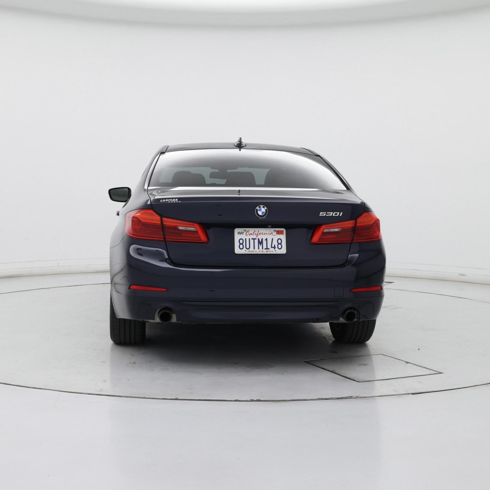 Thumbnail: 2018 BMW 5 Series - 6