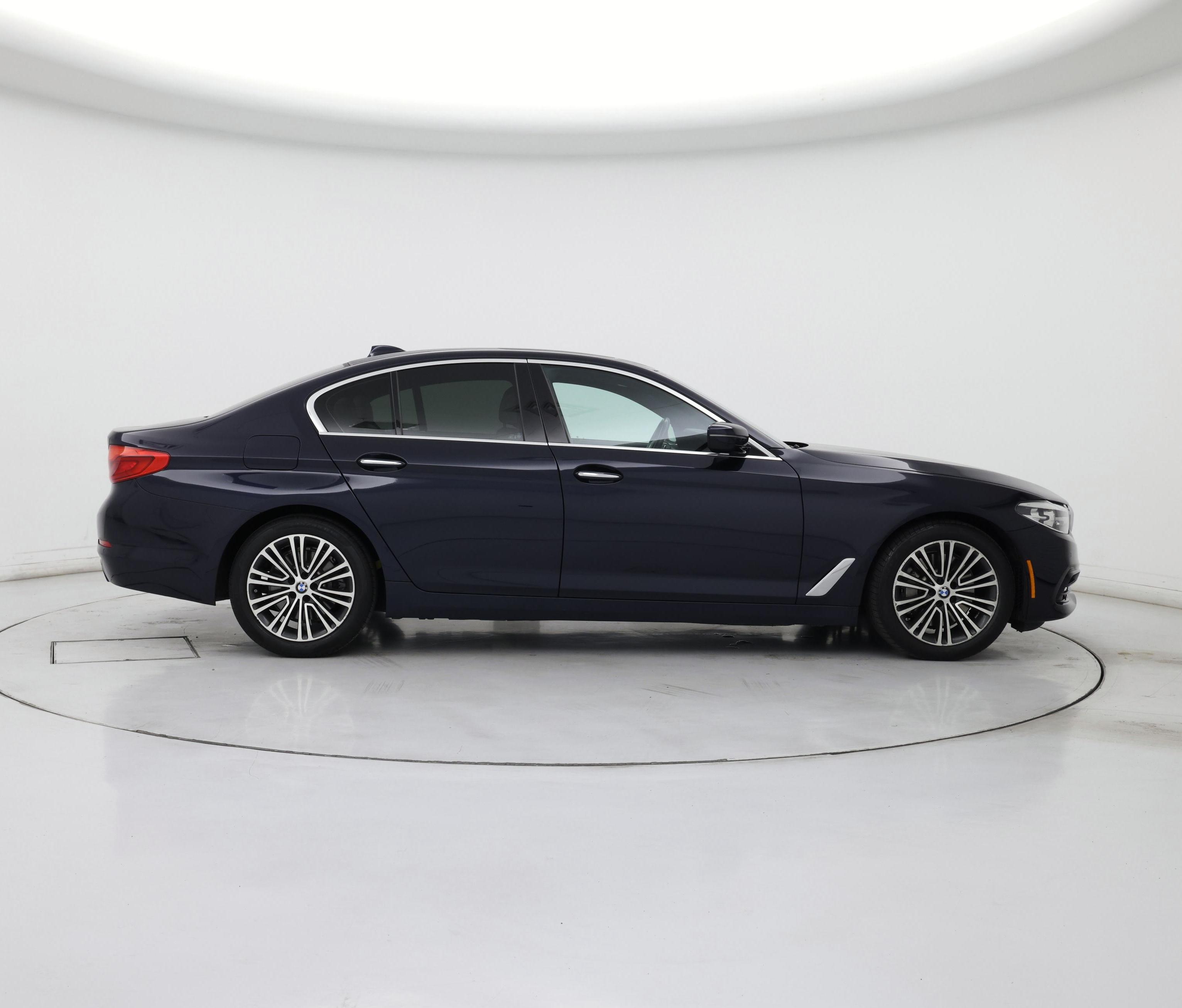 Thumbnail: 2018 BMW 5 Series - 7