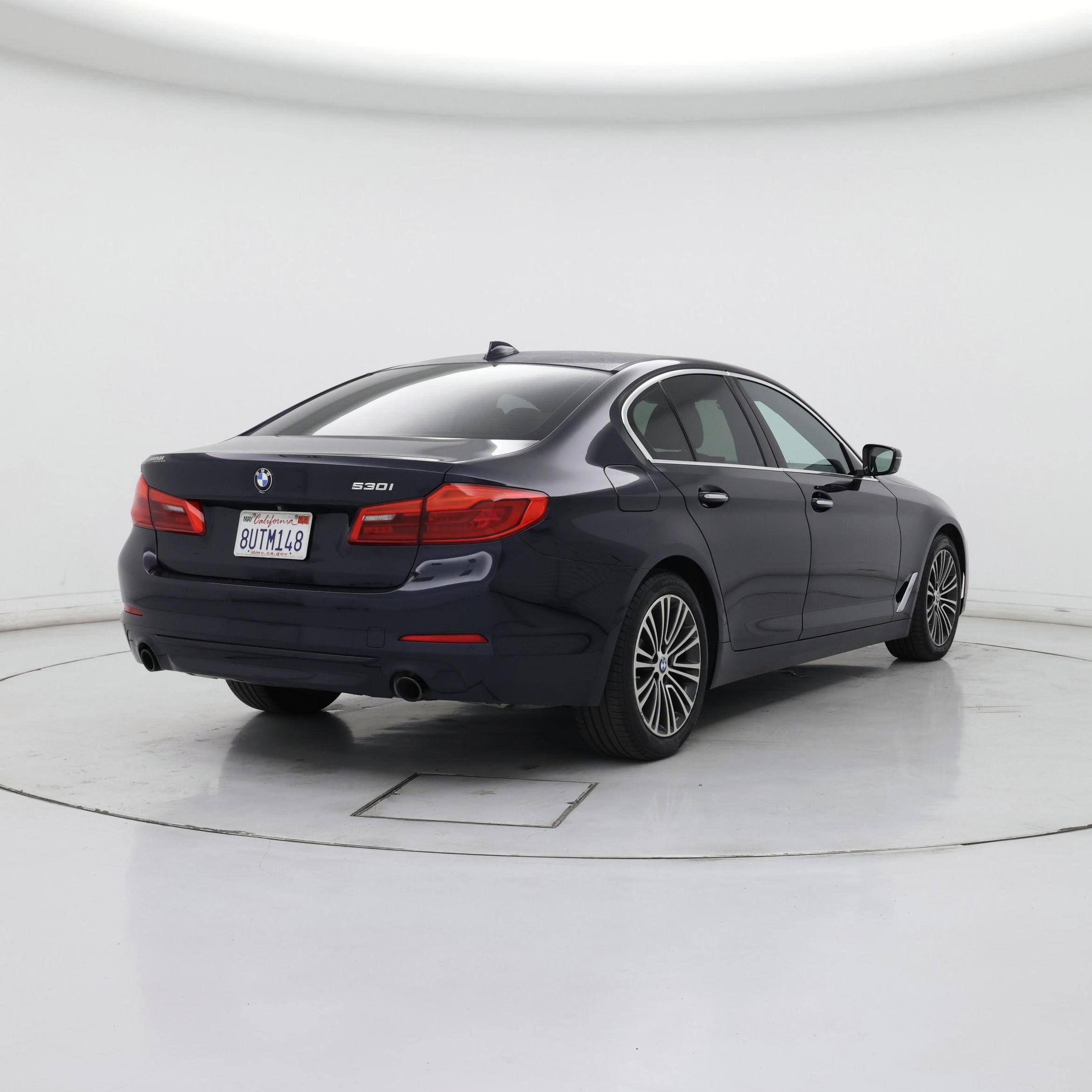 Thumbnail: 2018 BMW 5 Series - 8