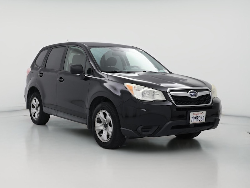 2014 Subaru Forester 2.5i -
                  Bakersfield, CA