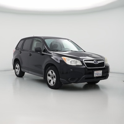 2014 Subaru Forester 2.5I