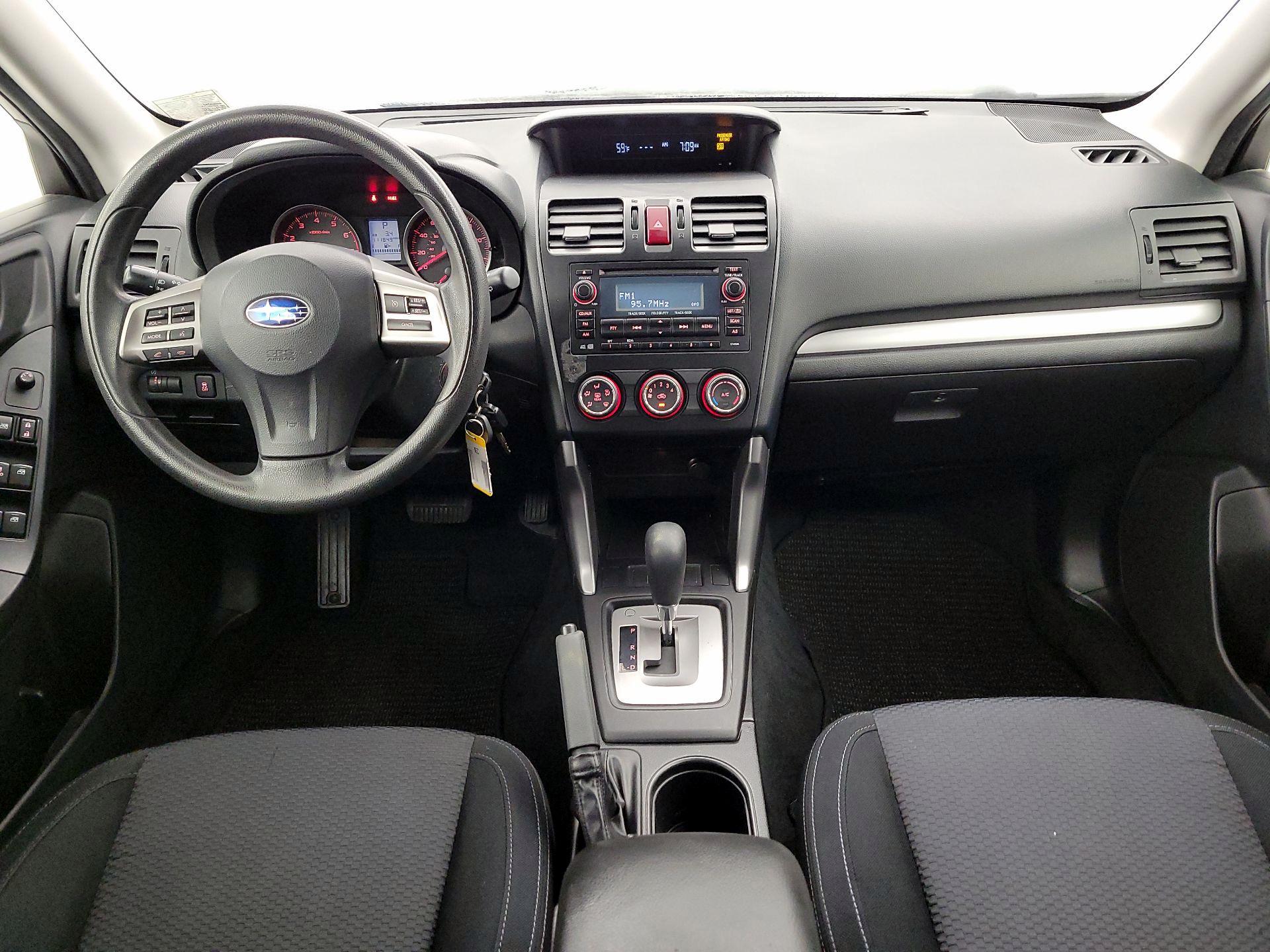 Thumbnail: 2014 Subaru Forester - 9