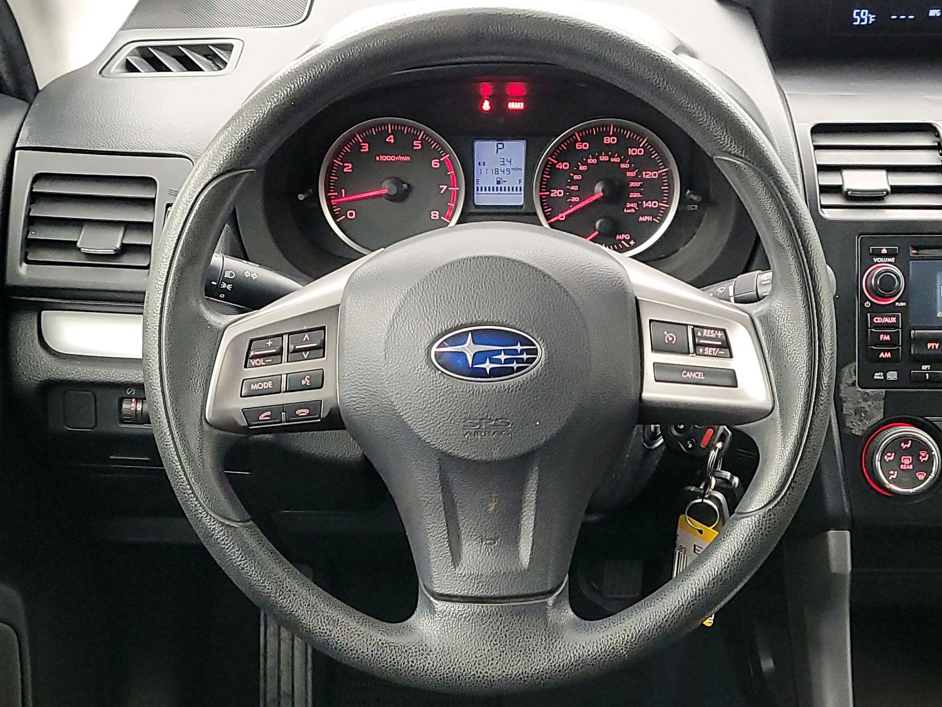 Thumbnail: 2014 Subaru Forester - 10