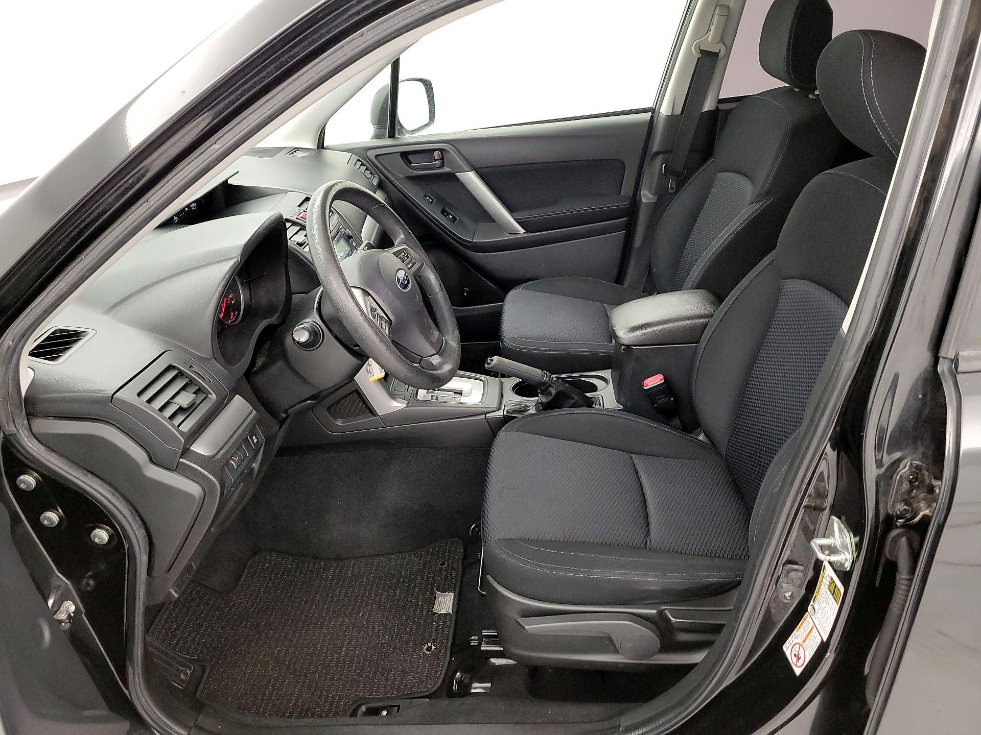 Thumbnail: 2014 Subaru Forester - 11