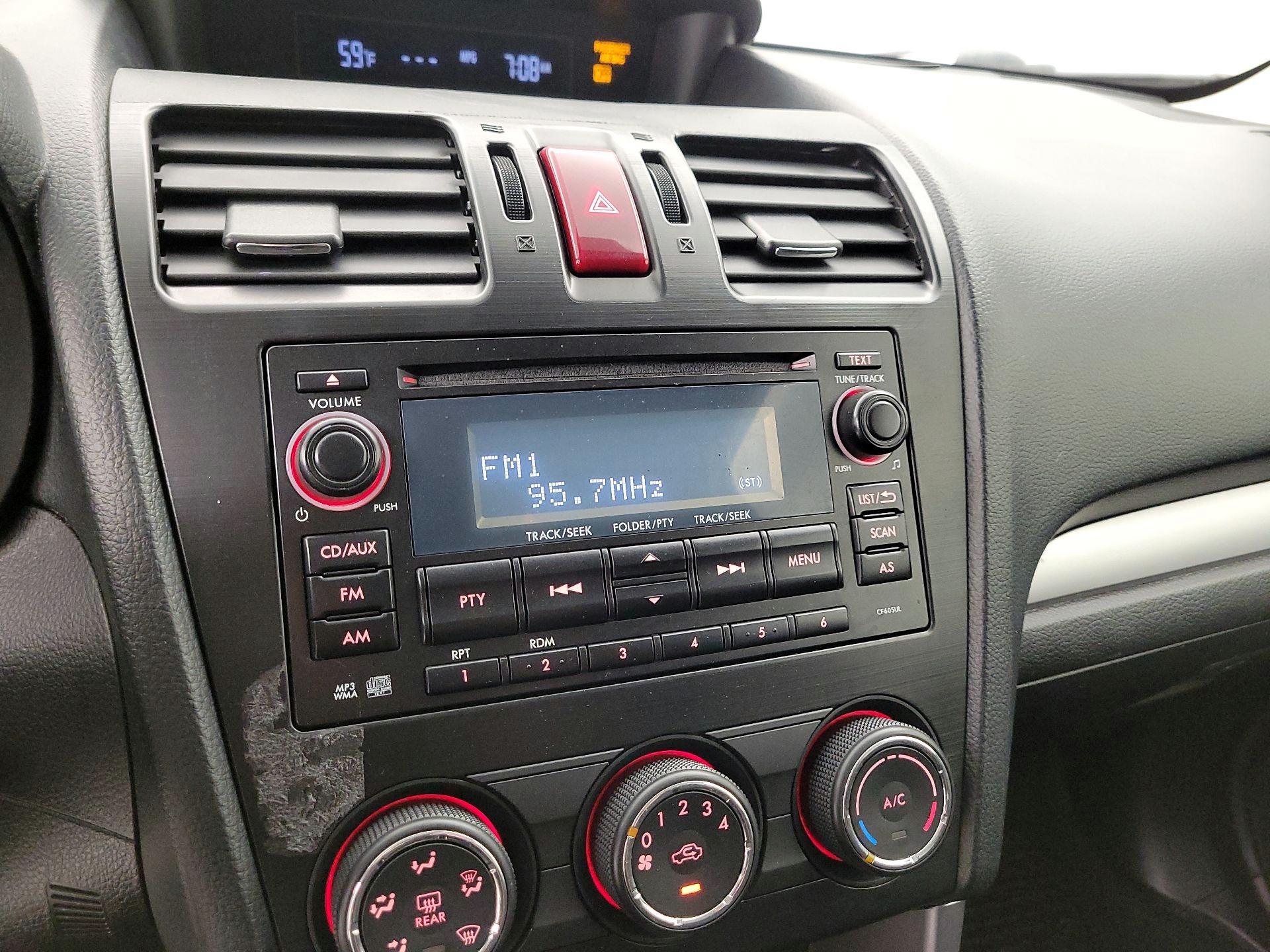 Thumbnail: 2014 Subaru Forester - 14