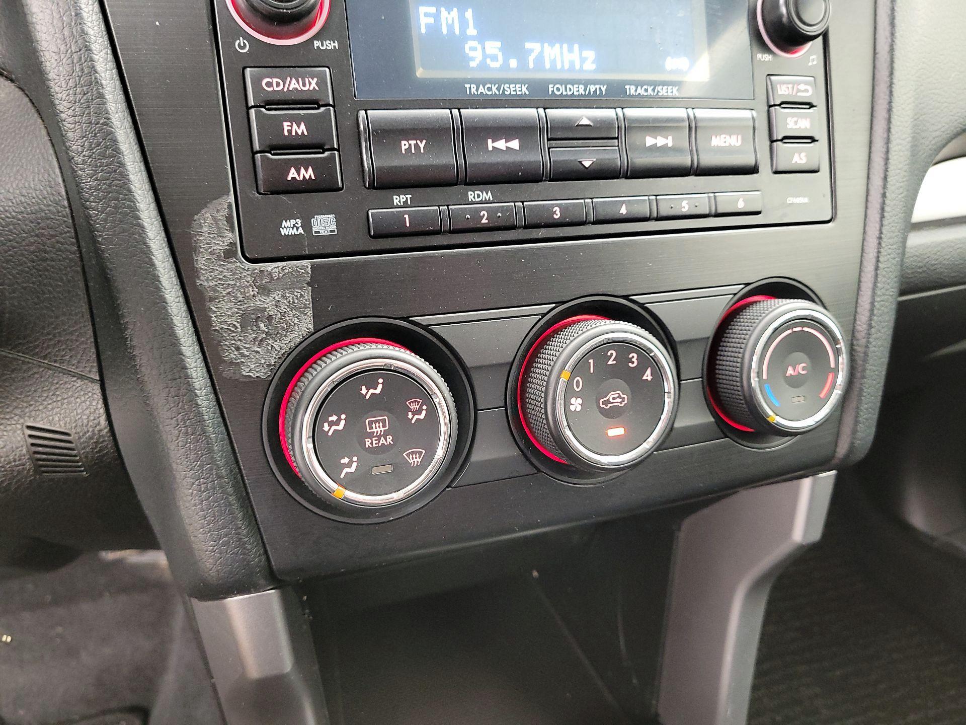 Thumbnail: 2014 Subaru Forester - 15