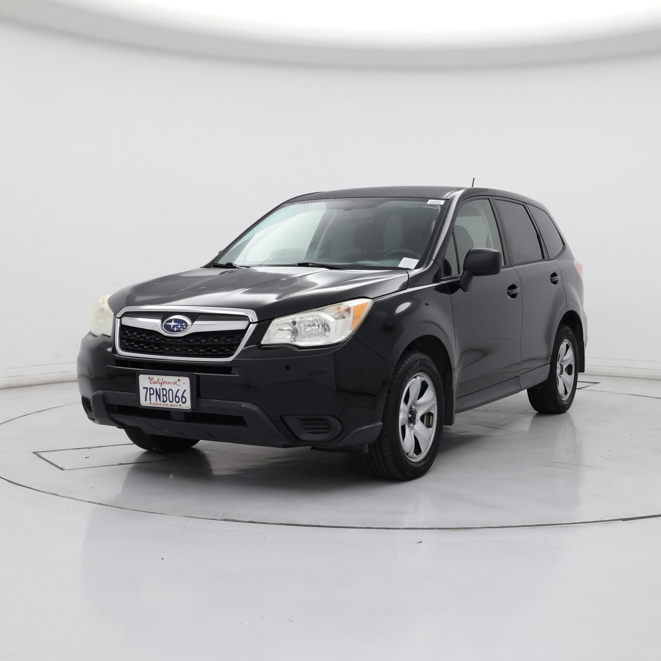 Thumbnail: 2014 Subaru Forester - 4