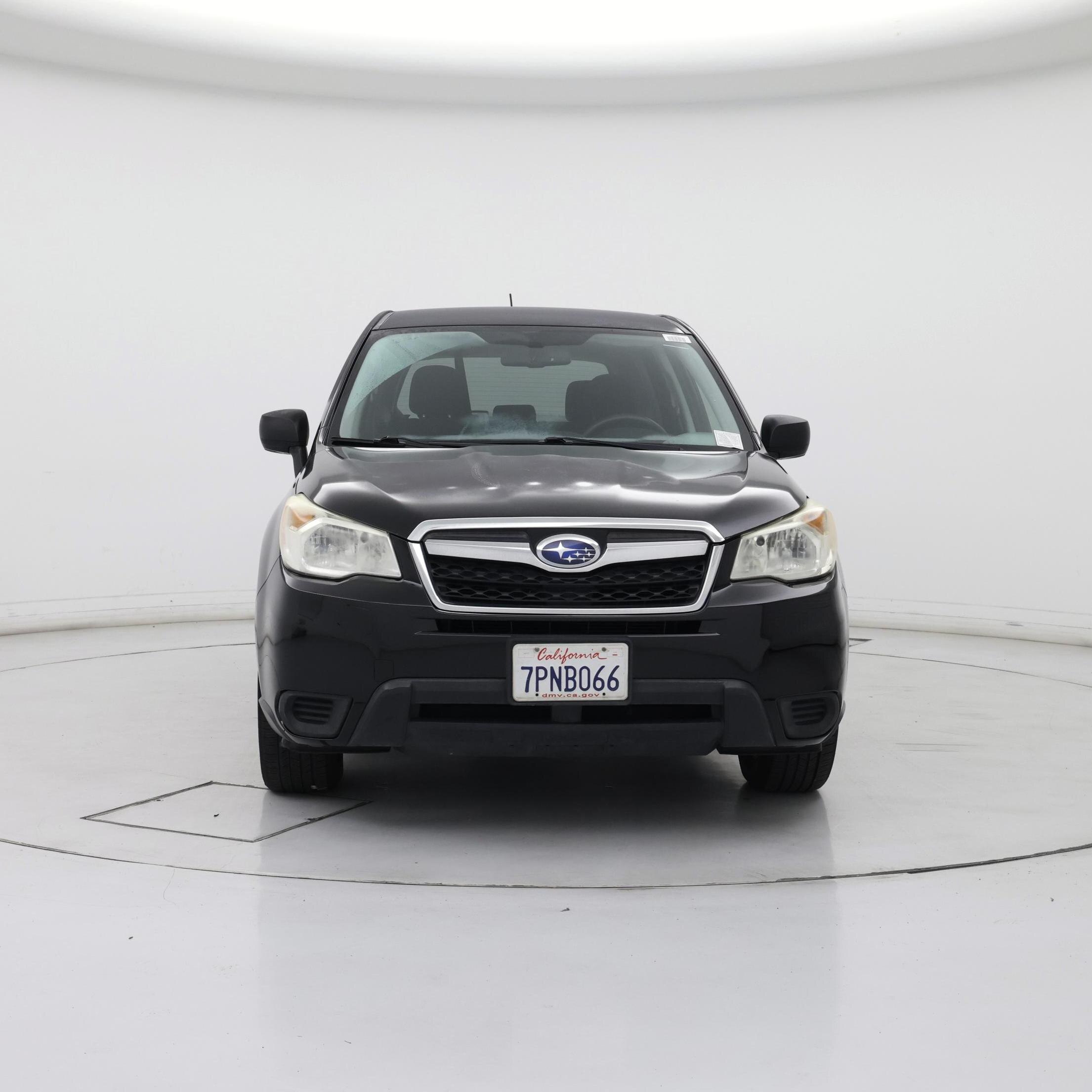 Thumbnail: 2014 Subaru Forester - 5