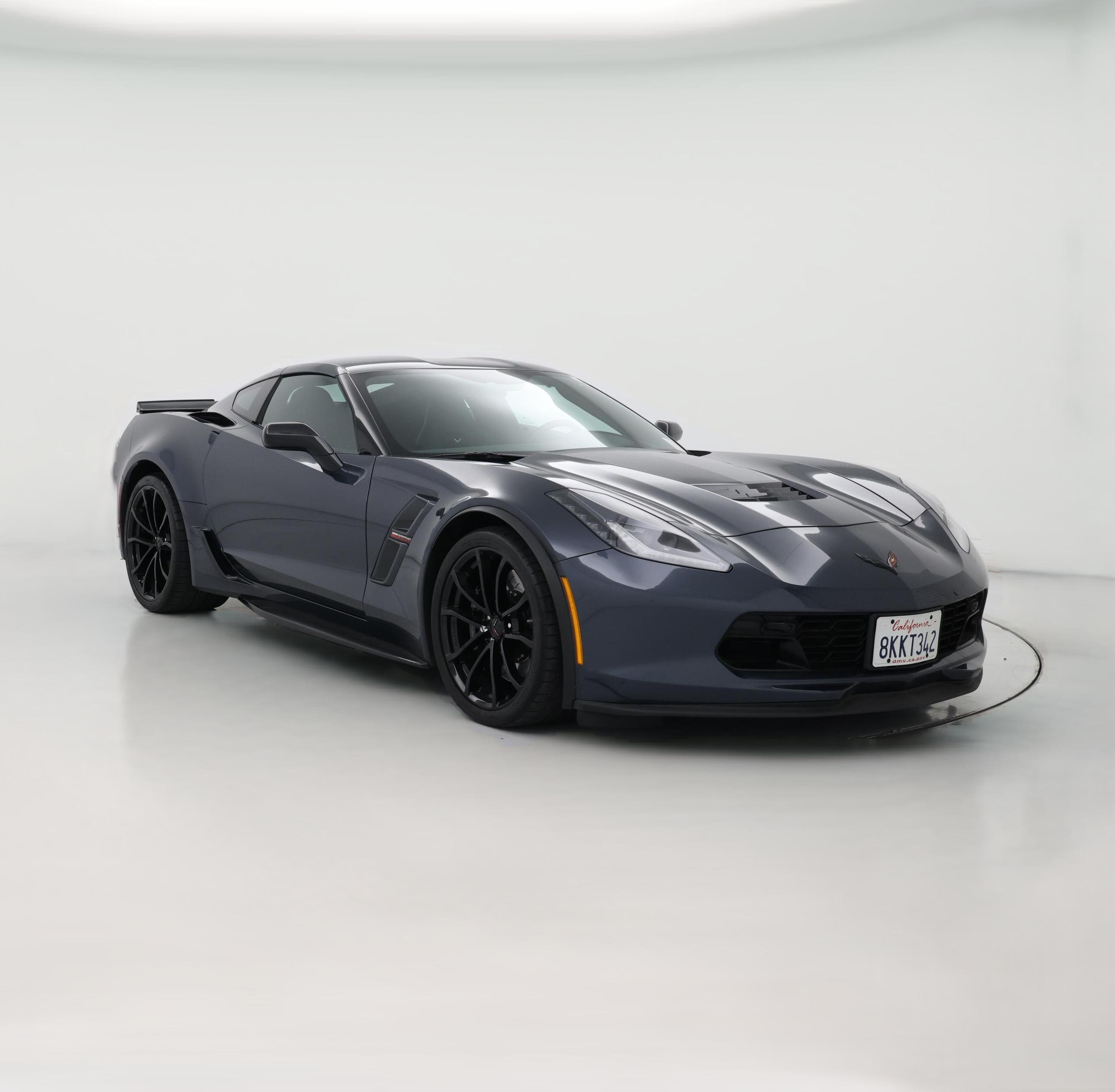 Thumbnail: 2019 Chevrolet Corvette - 1