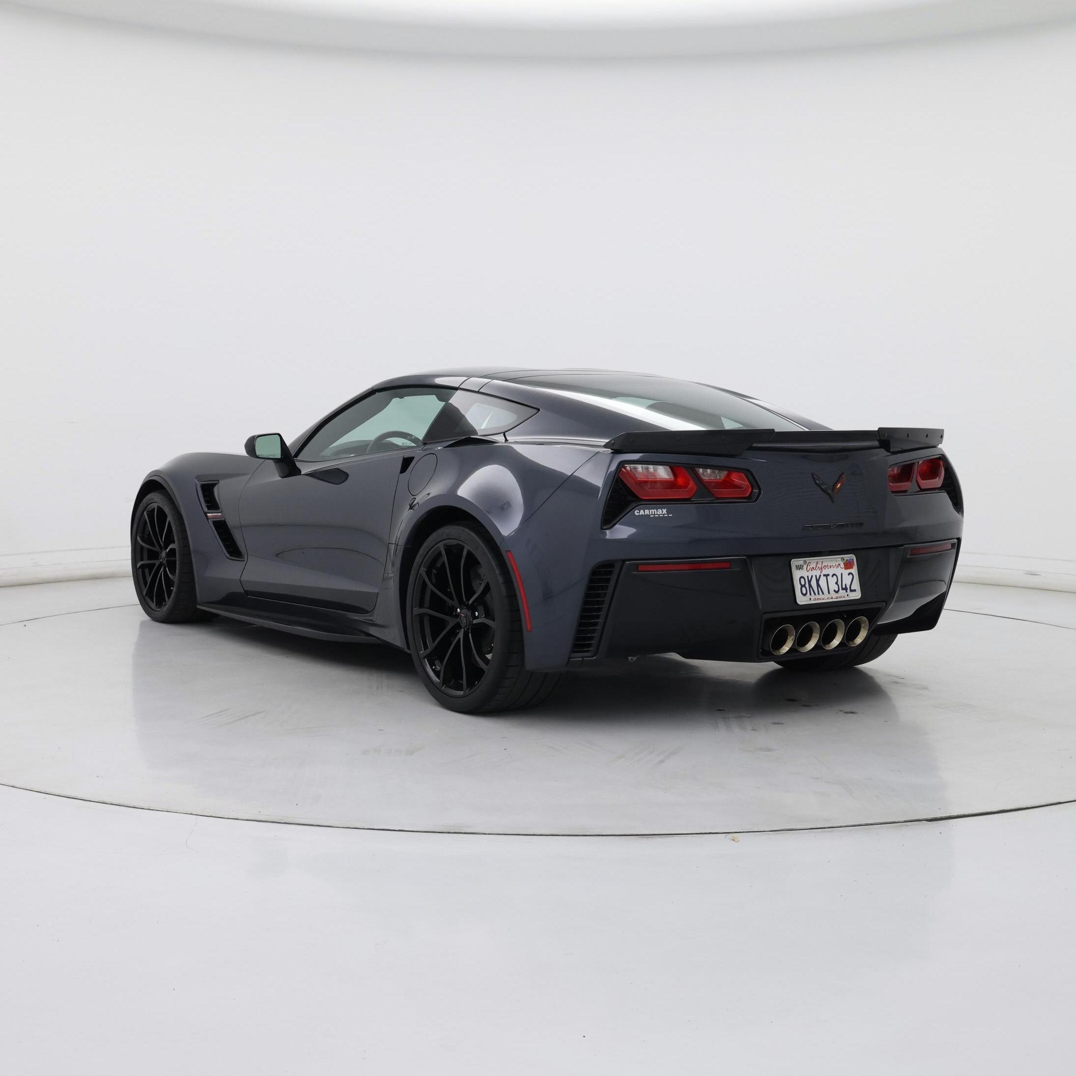 Thumbnail: 2019 Chevrolet Corvette - 2