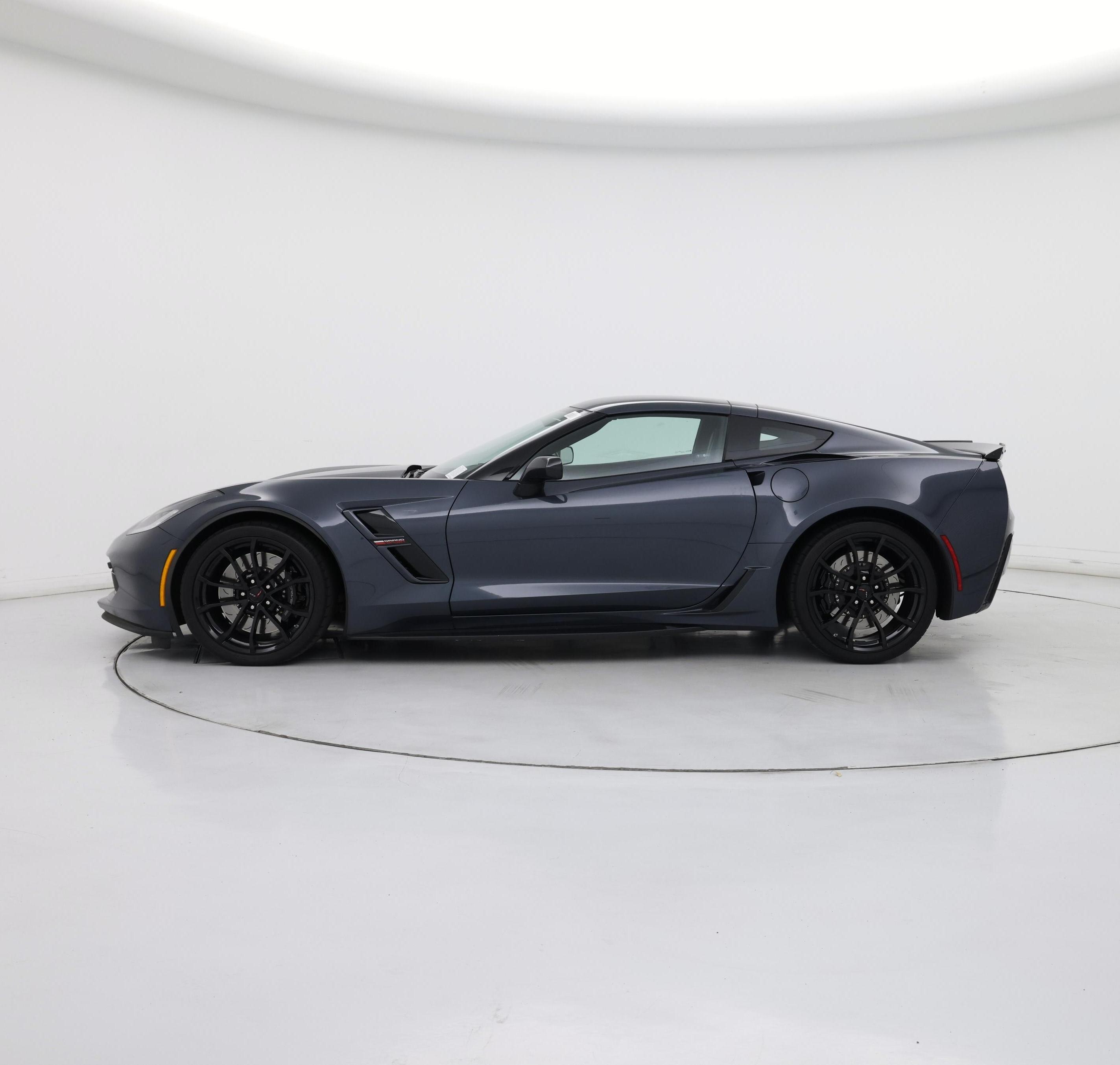 Thumbnail: 2019 Chevrolet Corvette - 3