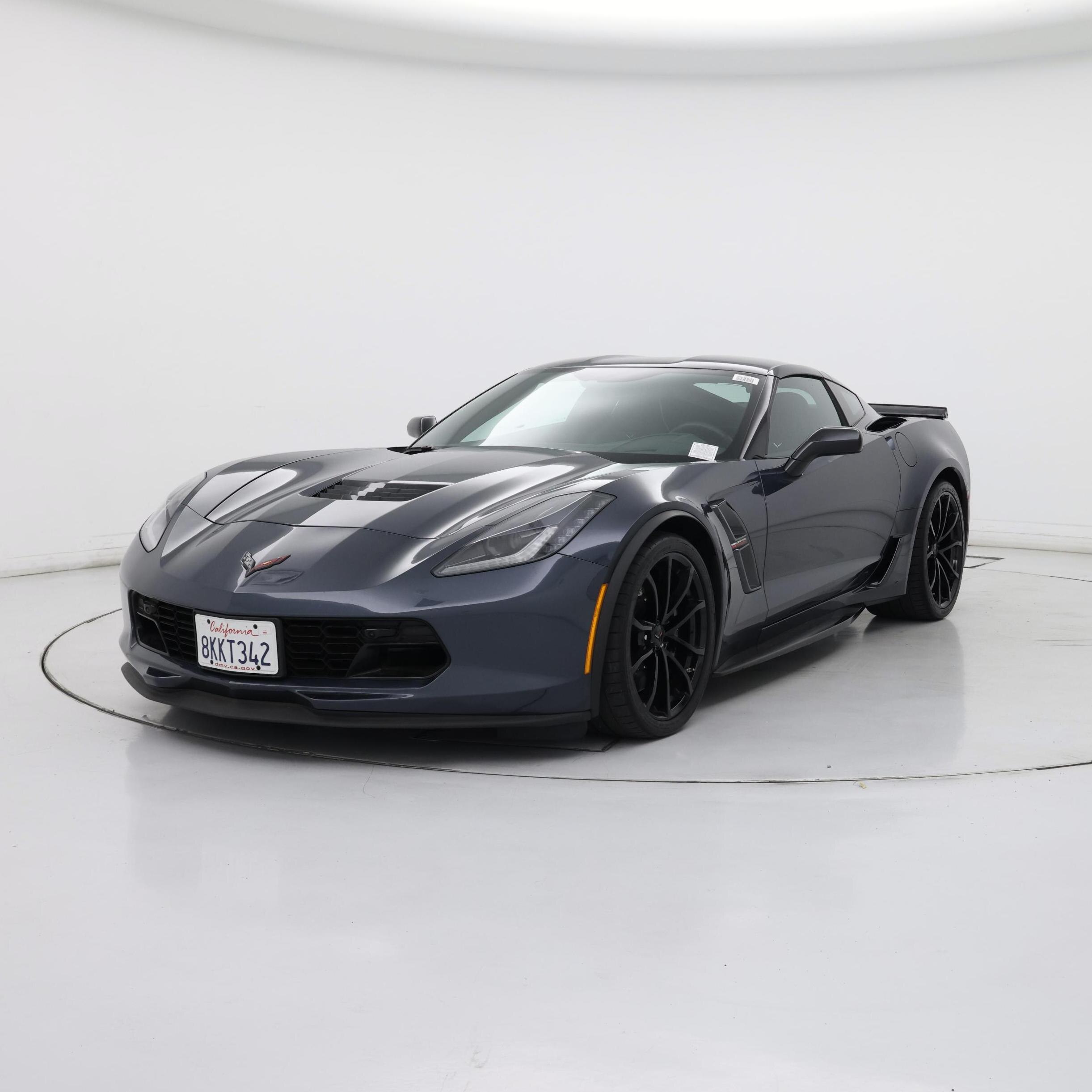 Thumbnail: 2019 Chevrolet Corvette - 4