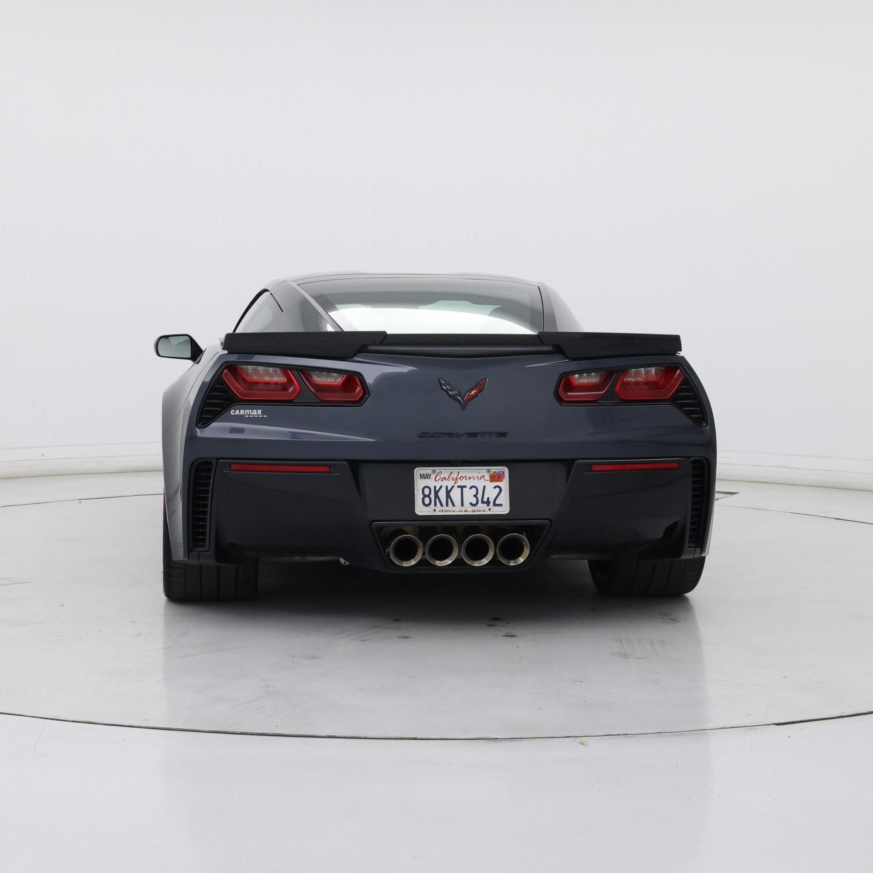 Thumbnail: 2019 Chevrolet Corvette - 6