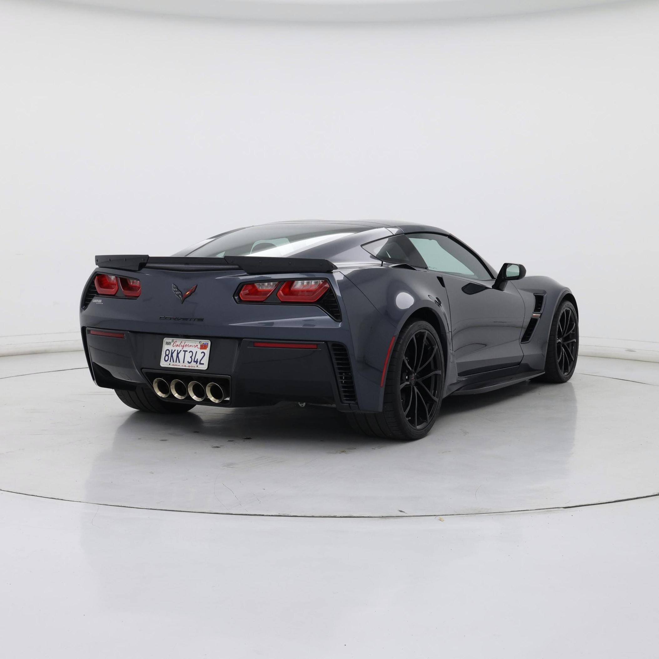 Thumbnail: 2019 Chevrolet Corvette - 8
