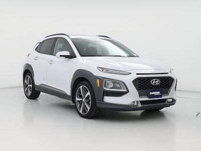 2018 Hyundai Kona Limited