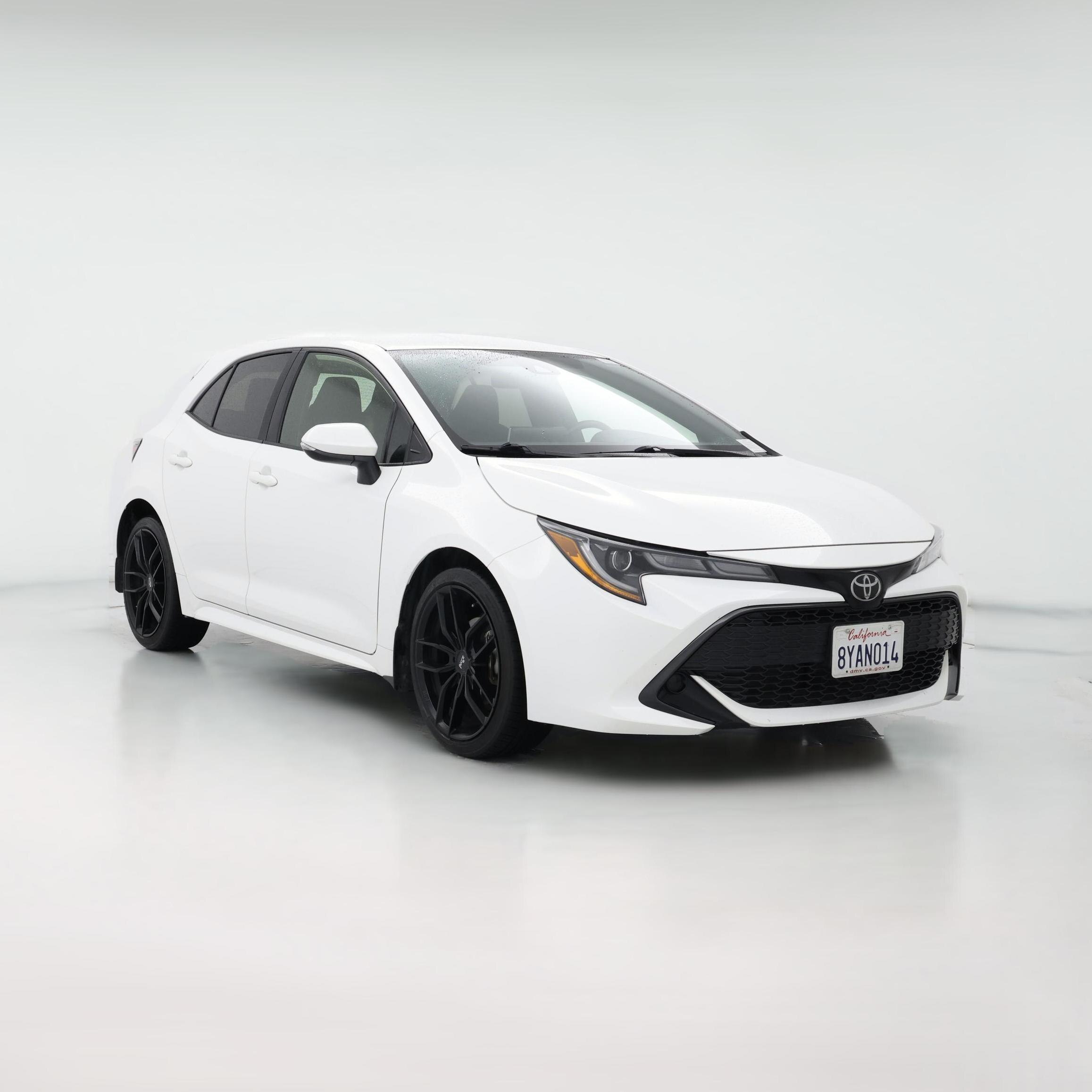 Thumbnail: 2022 Toyota Corolla - 1