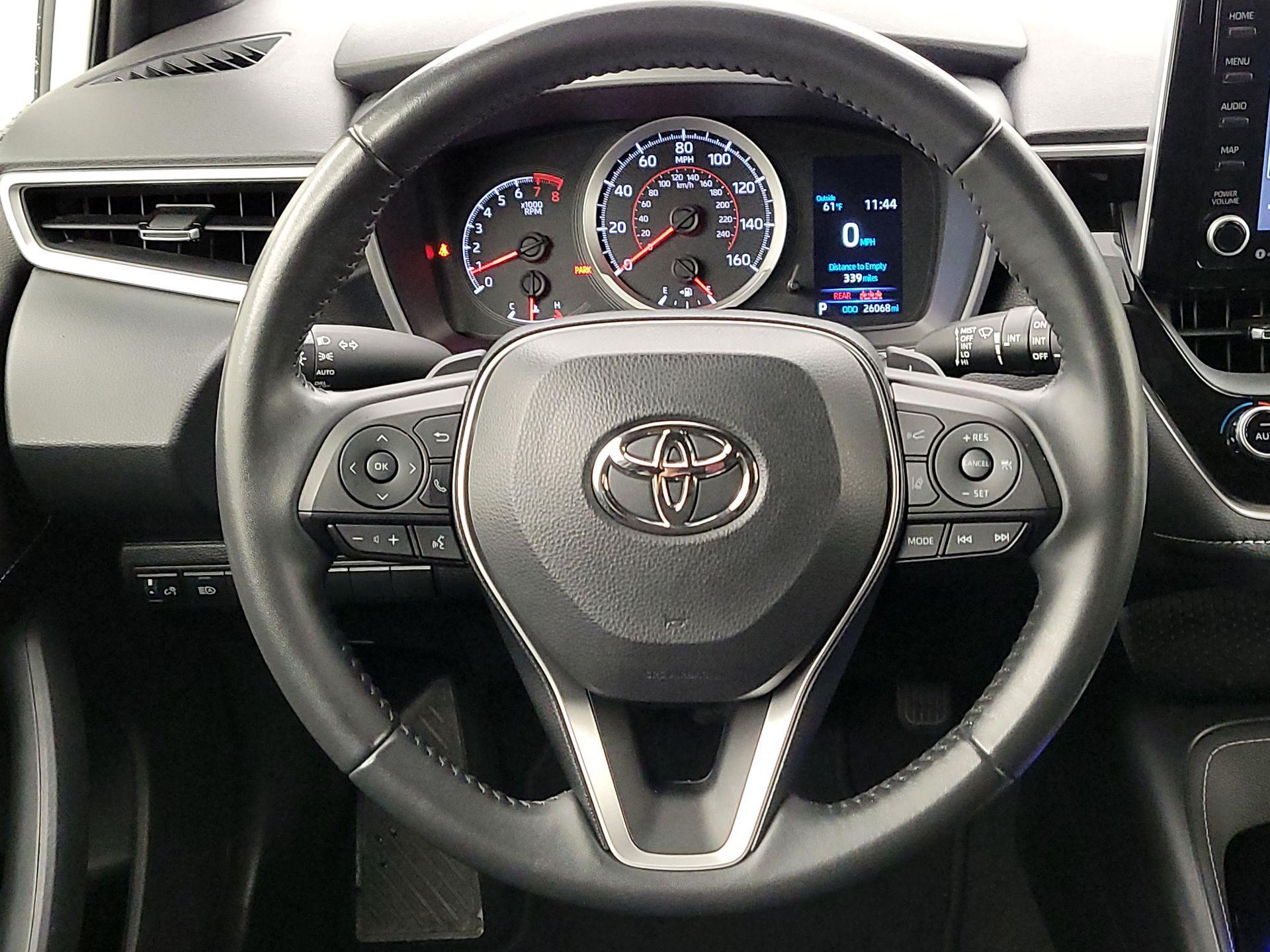 Thumbnail: 2022 Toyota Corolla - 10