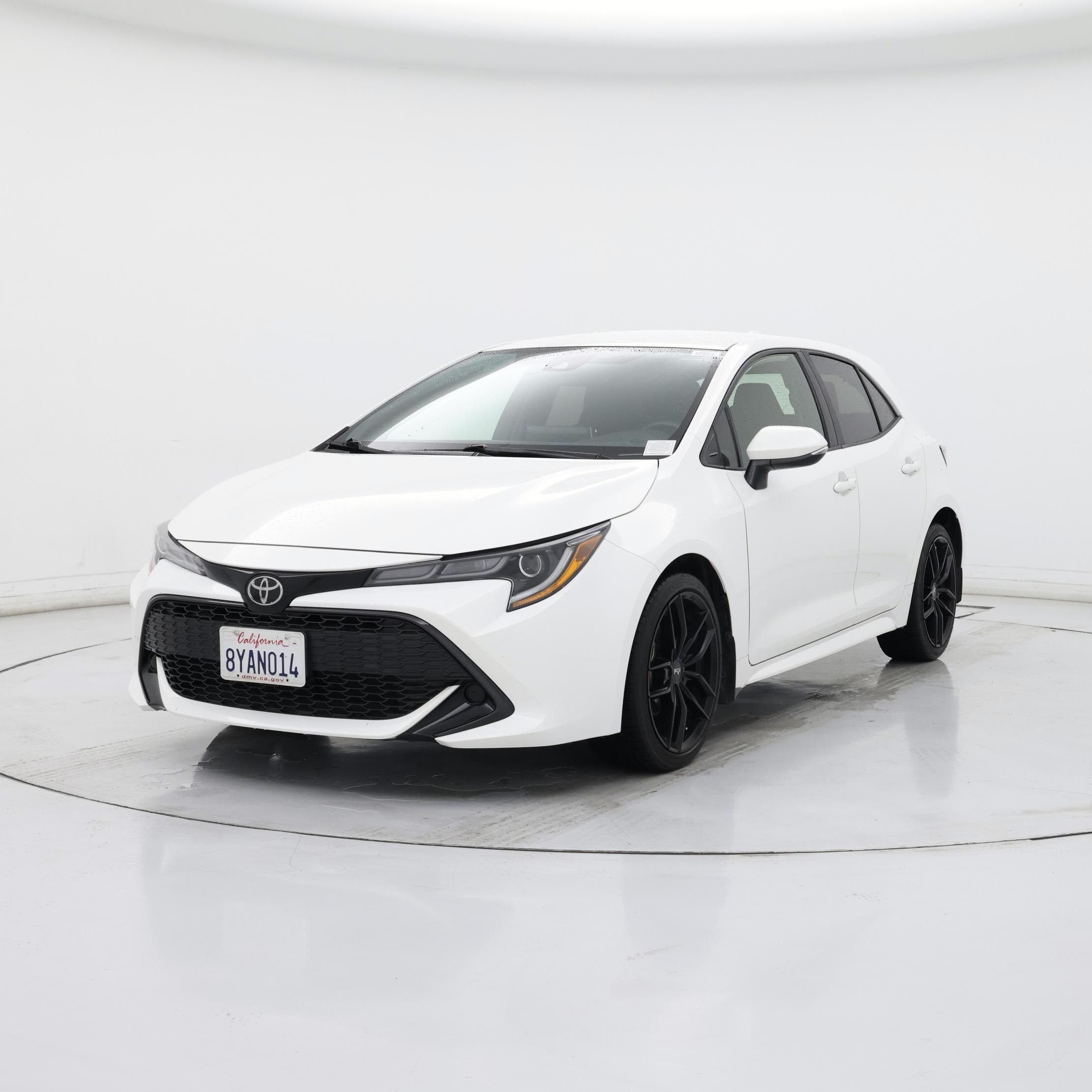 Thumbnail: 2022 Toyota Corolla - 4