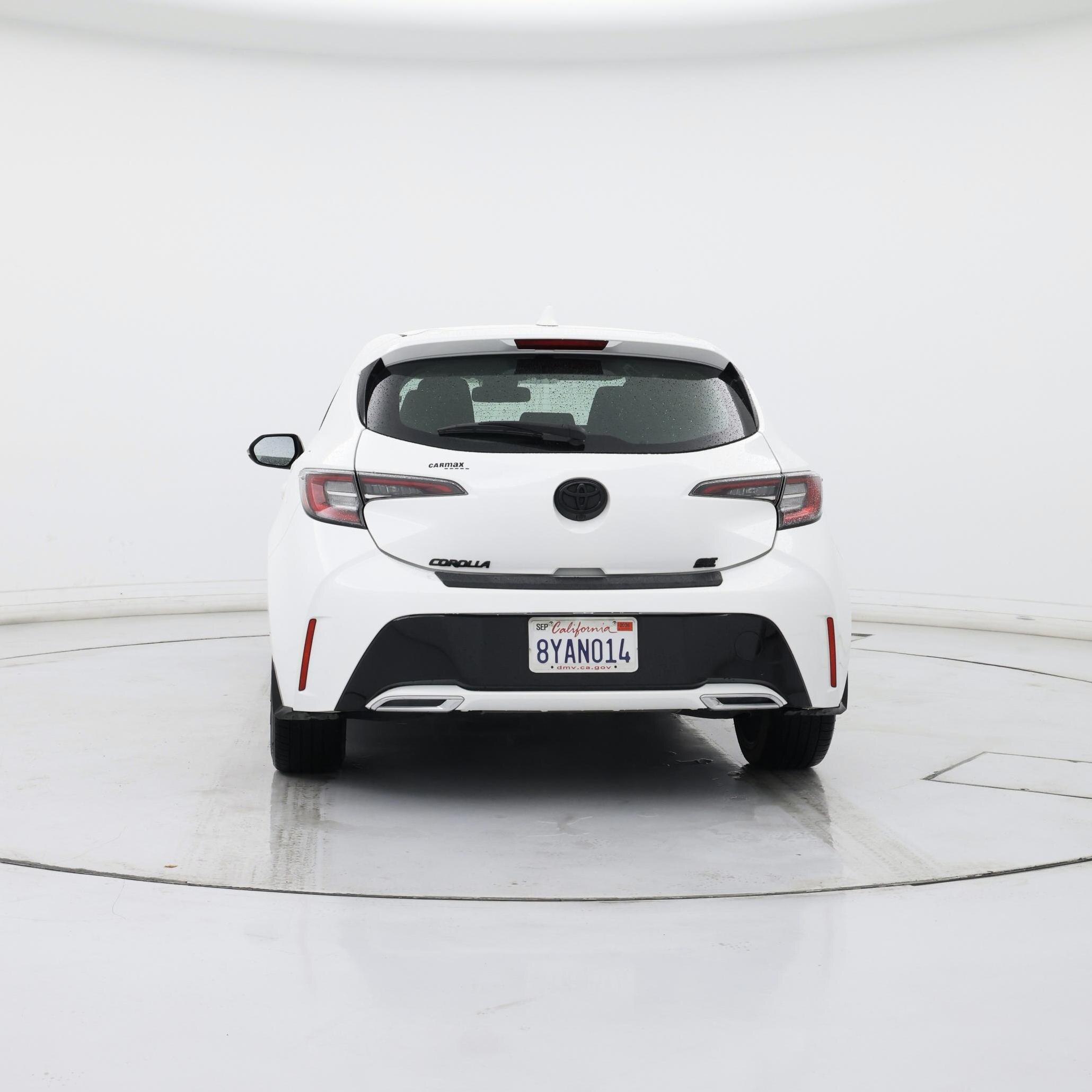 Thumbnail: 2022 Toyota Corolla - 6