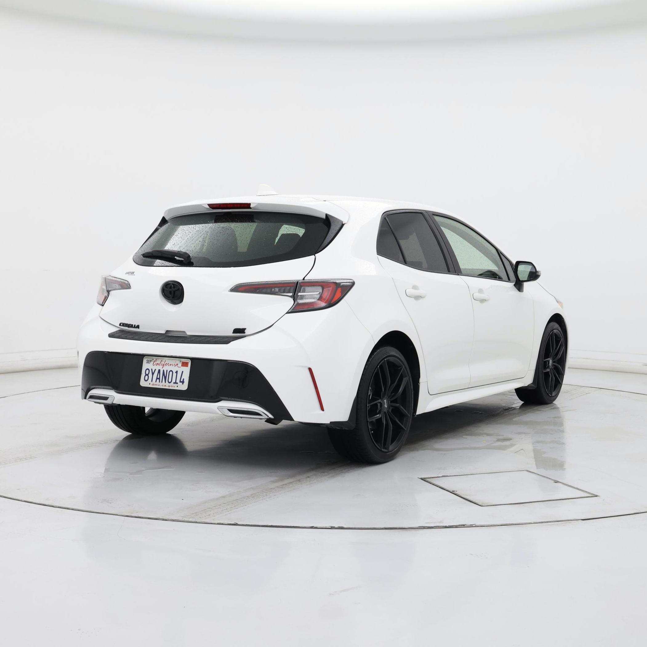 Thumbnail: 2022 Toyota Corolla - 8