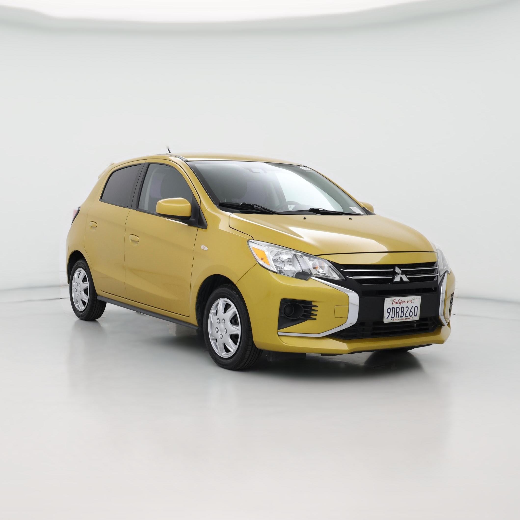 Thumbnail: 2023 Mitsubishi Mirage - 1