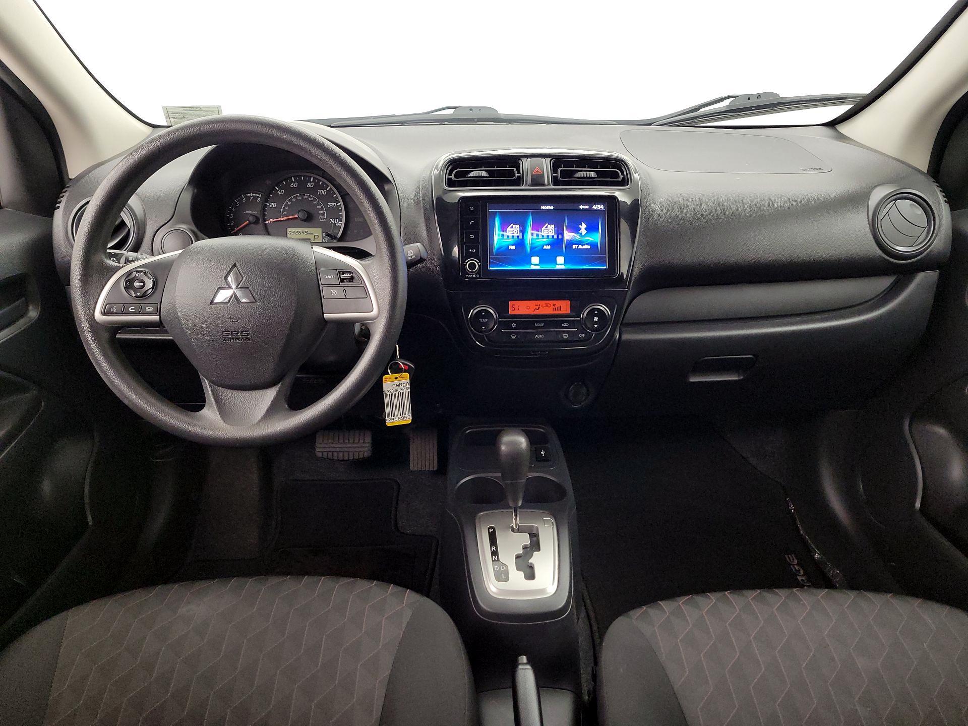 Thumbnail: 2023 Mitsubishi Mirage - 9