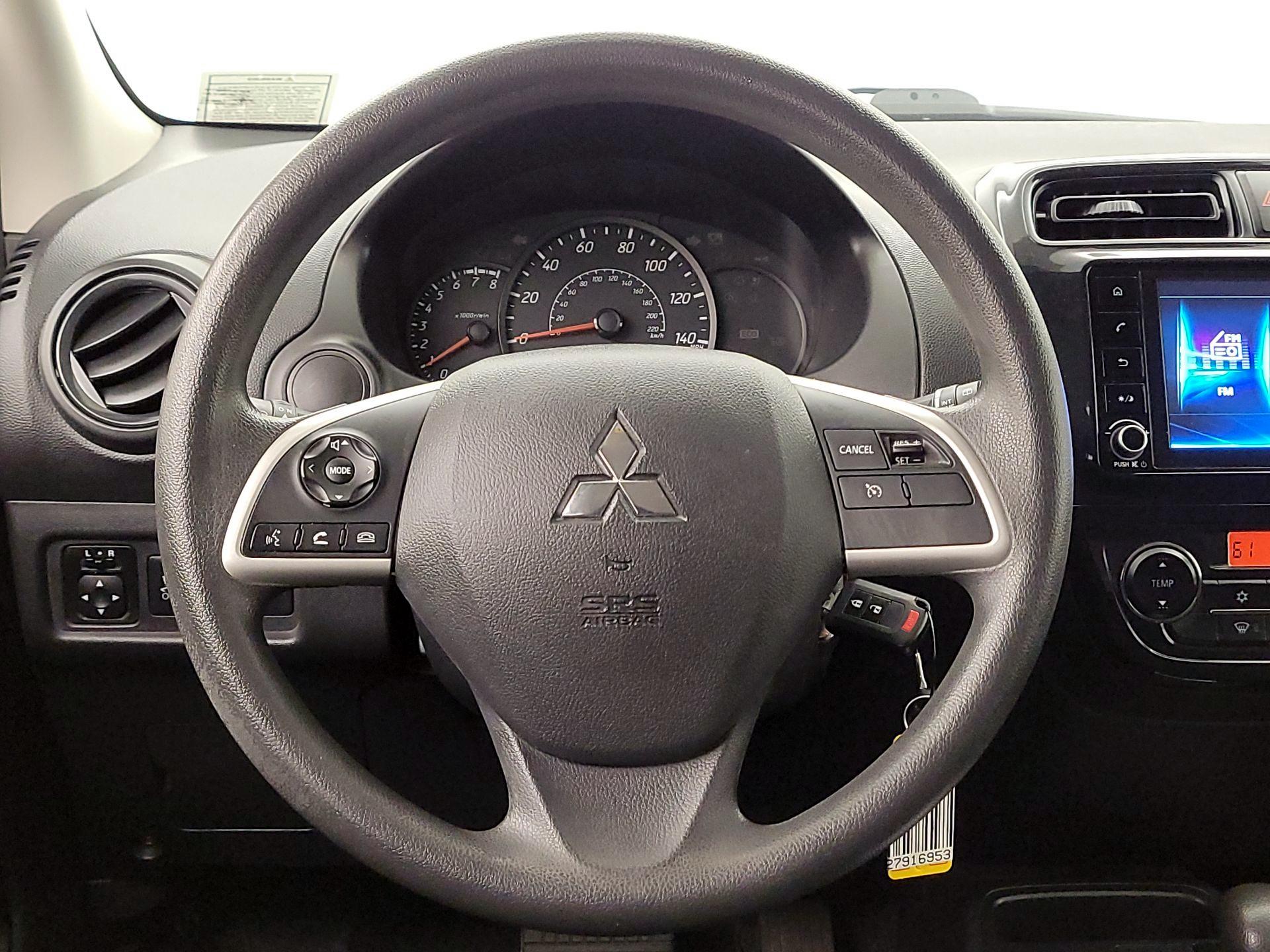 Thumbnail: 2023 Mitsubishi Mirage - 10