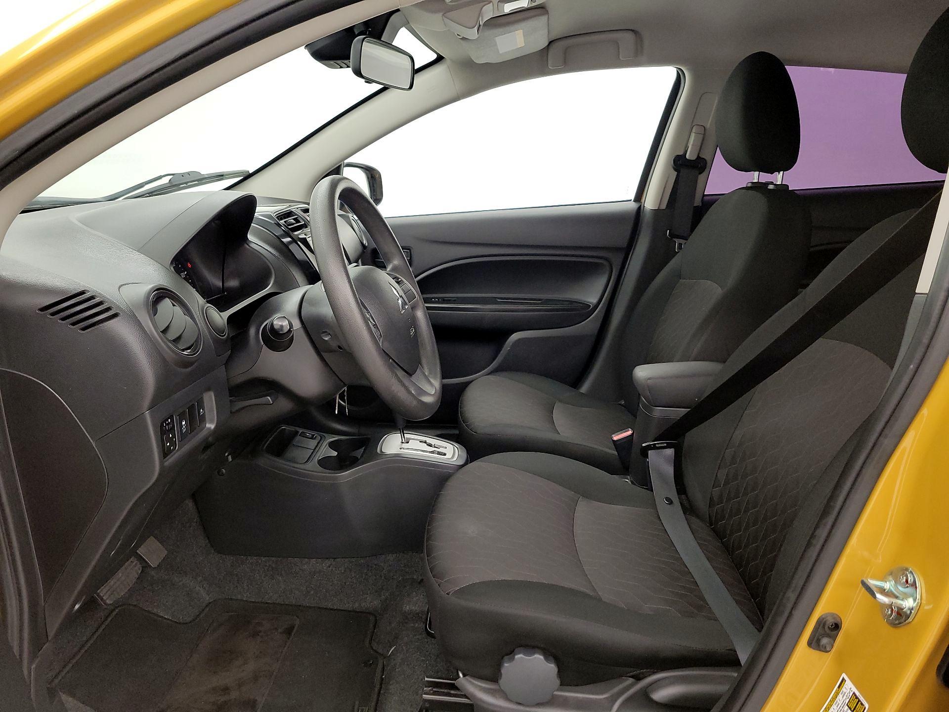 Thumbnail: 2023 Mitsubishi Mirage - 11