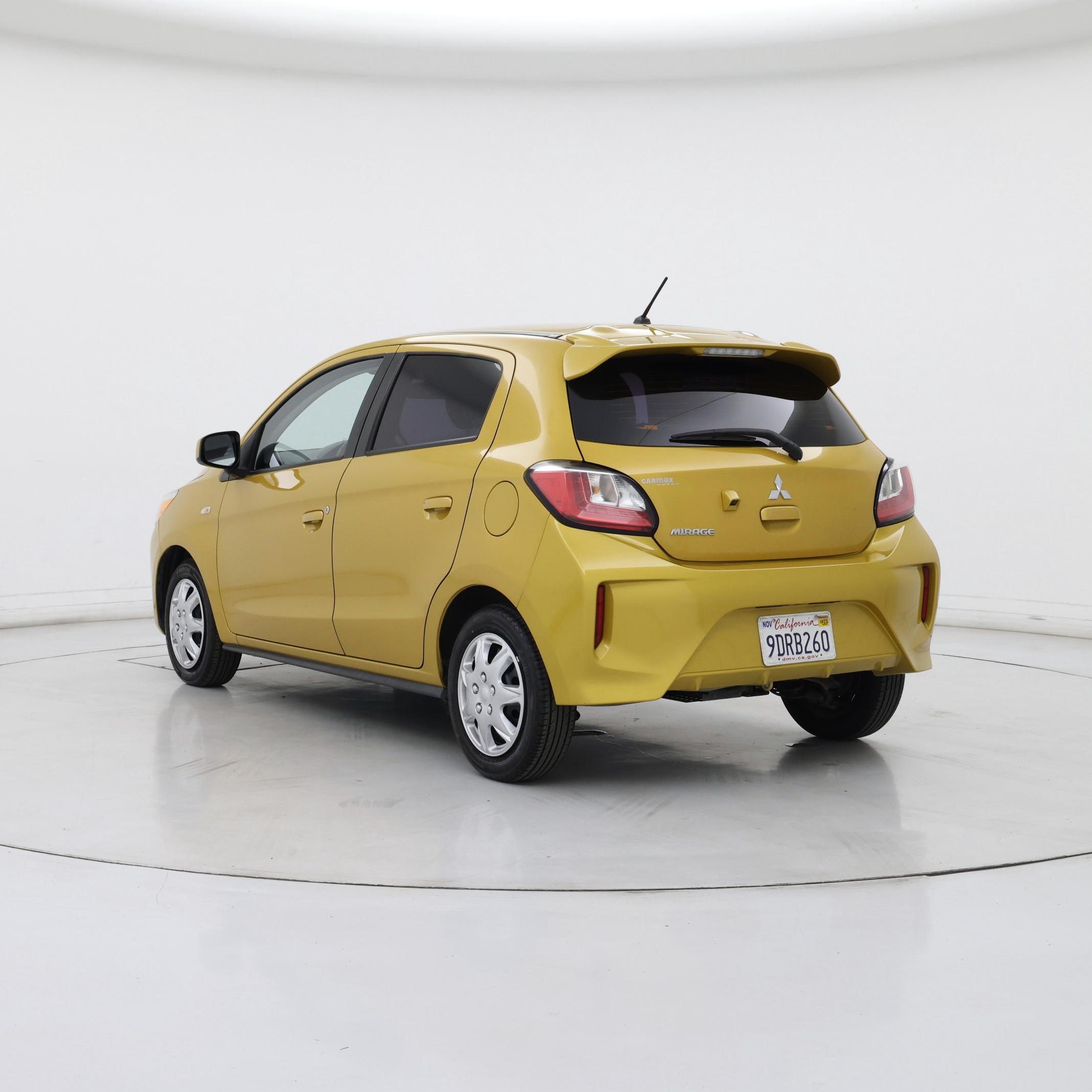 Thumbnail: 2023 Mitsubishi Mirage - 2