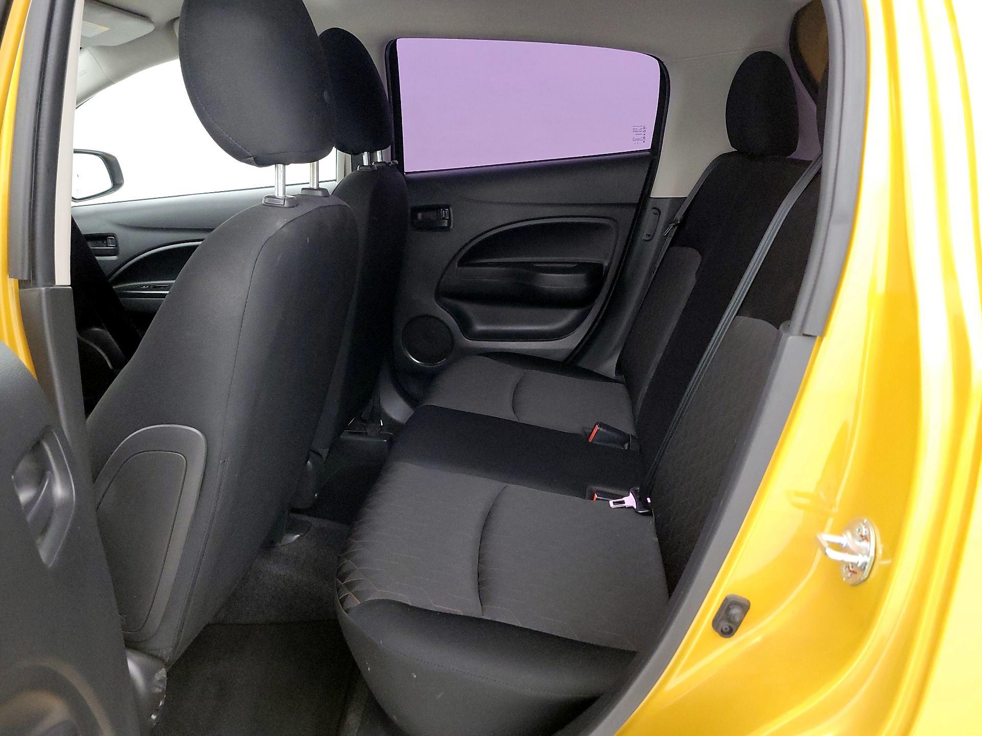 Thumbnail: 2023 Mitsubishi Mirage - 19