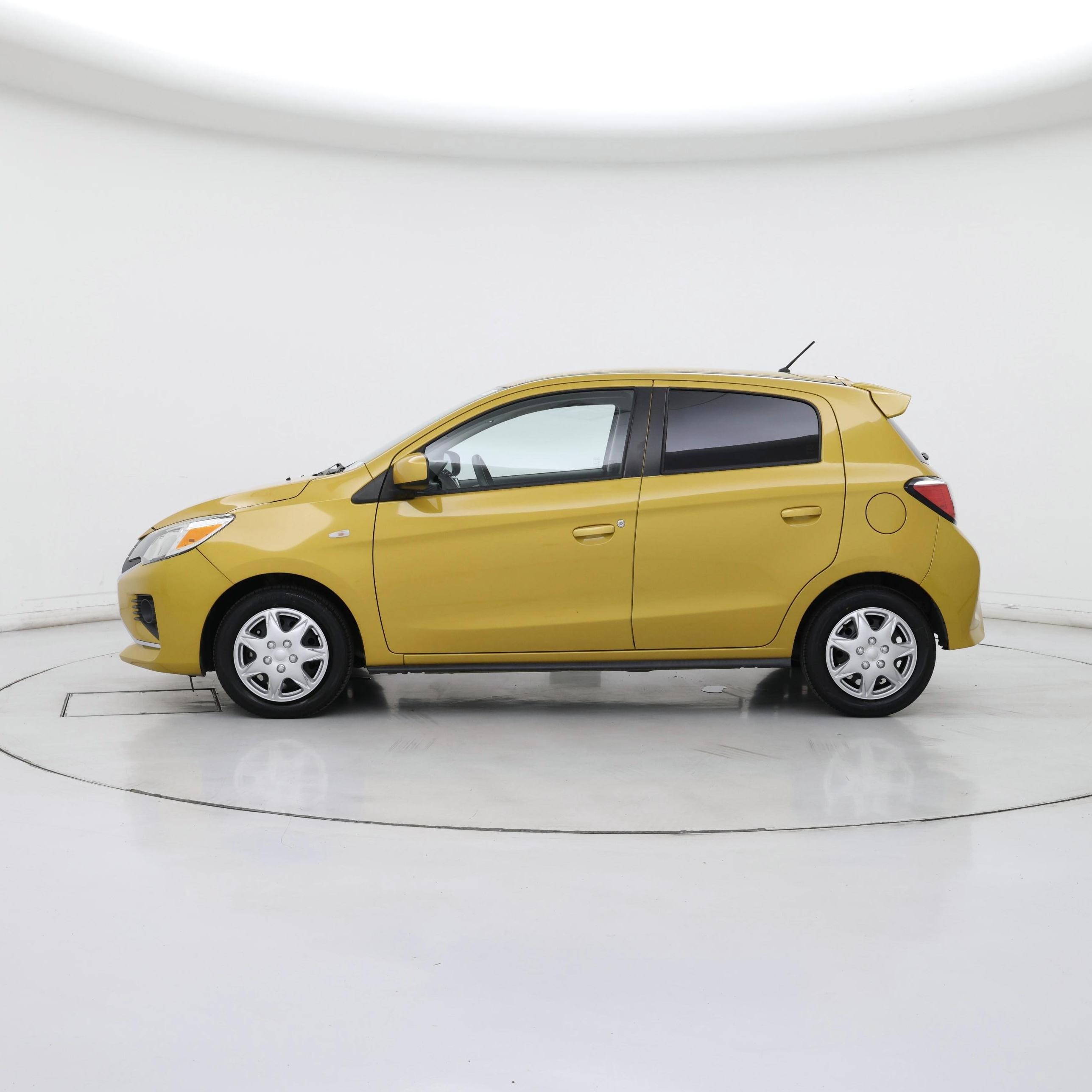 Thumbnail: 2023 Mitsubishi Mirage - 3