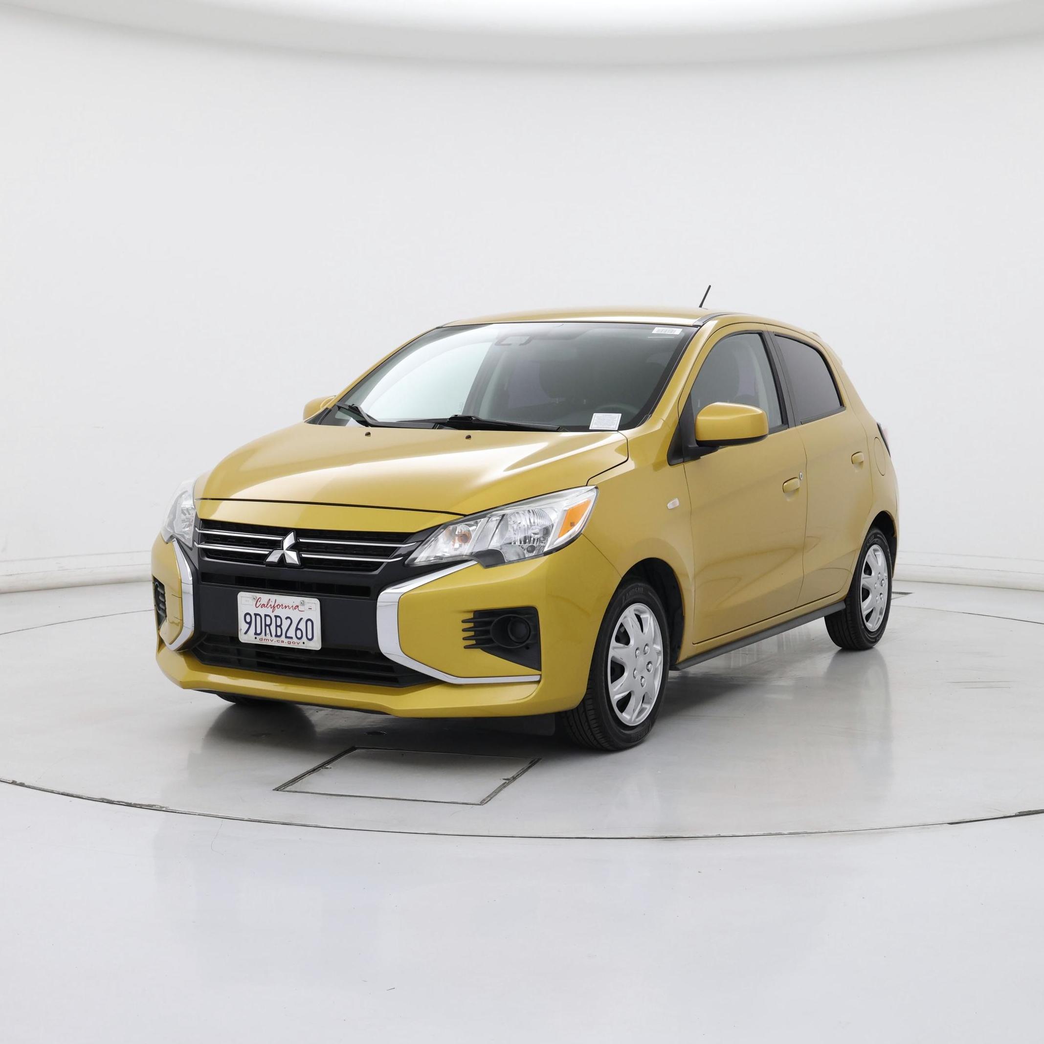 Thumbnail: 2023 Mitsubishi Mirage - 4