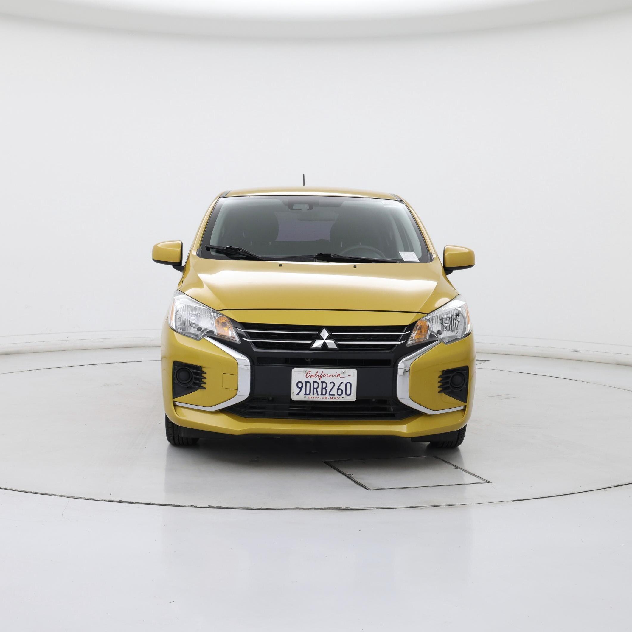 Thumbnail: 2023 Mitsubishi Mirage - 5