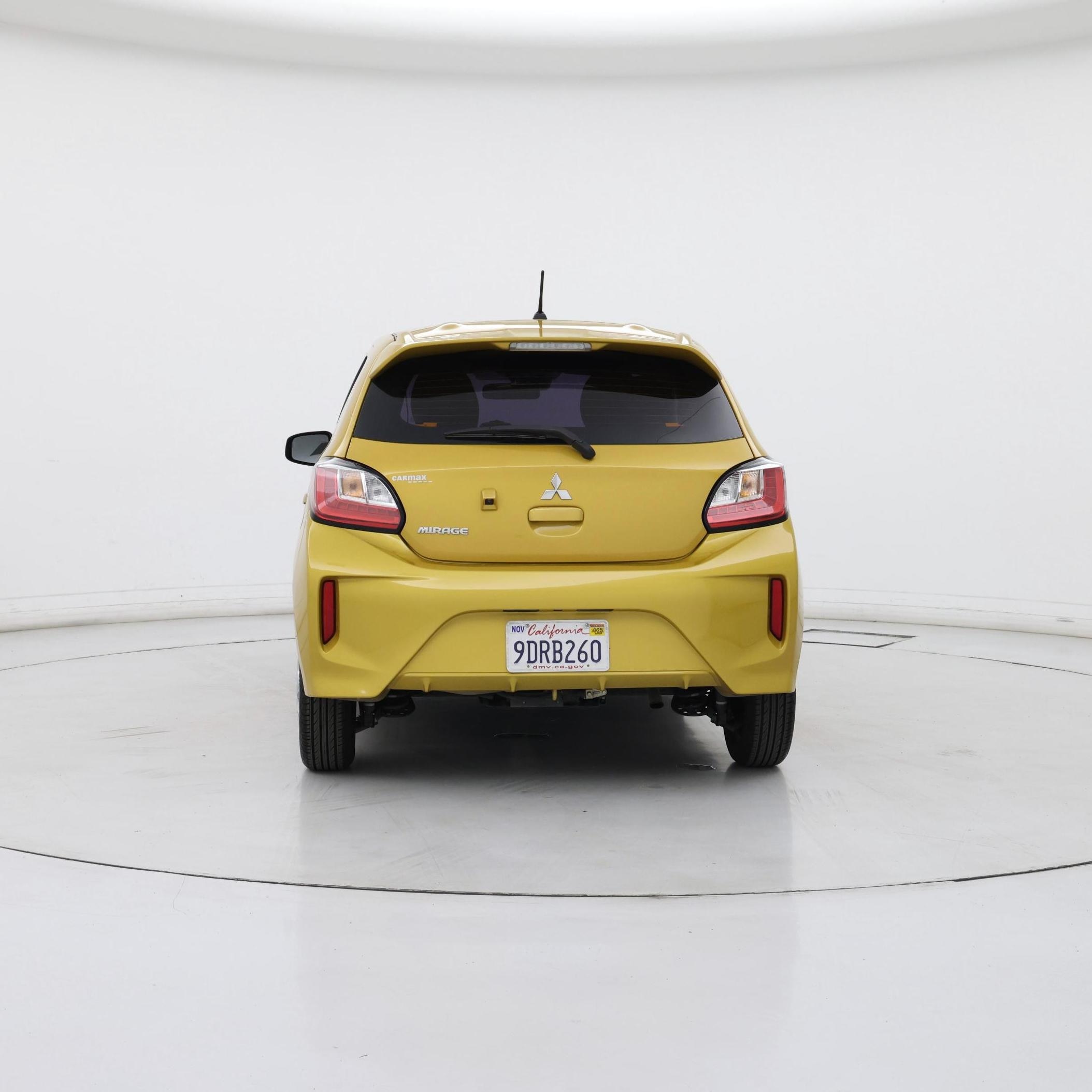Thumbnail: 2023 Mitsubishi Mirage - 6